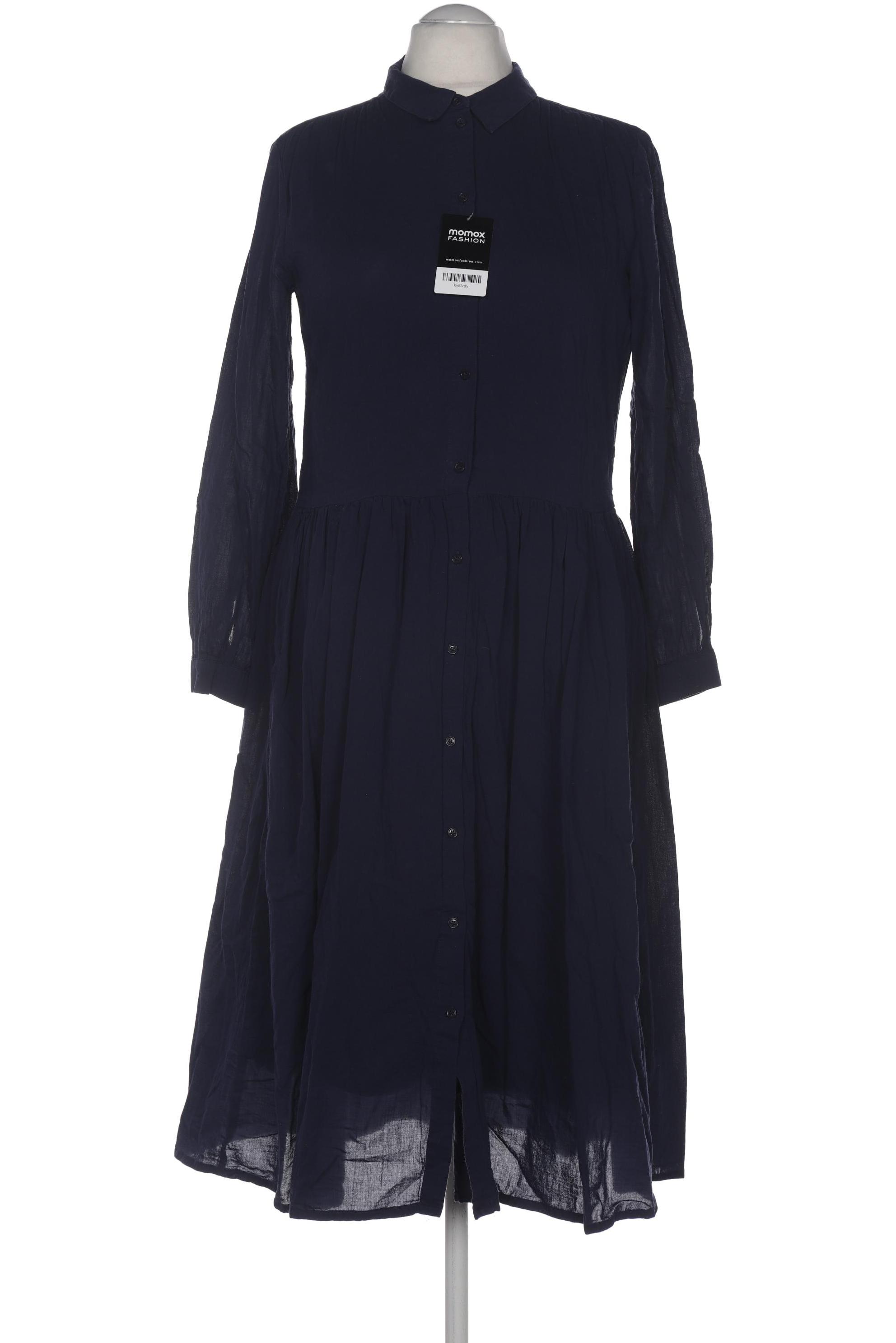 

hessnatur Damen Kleid, marineblau