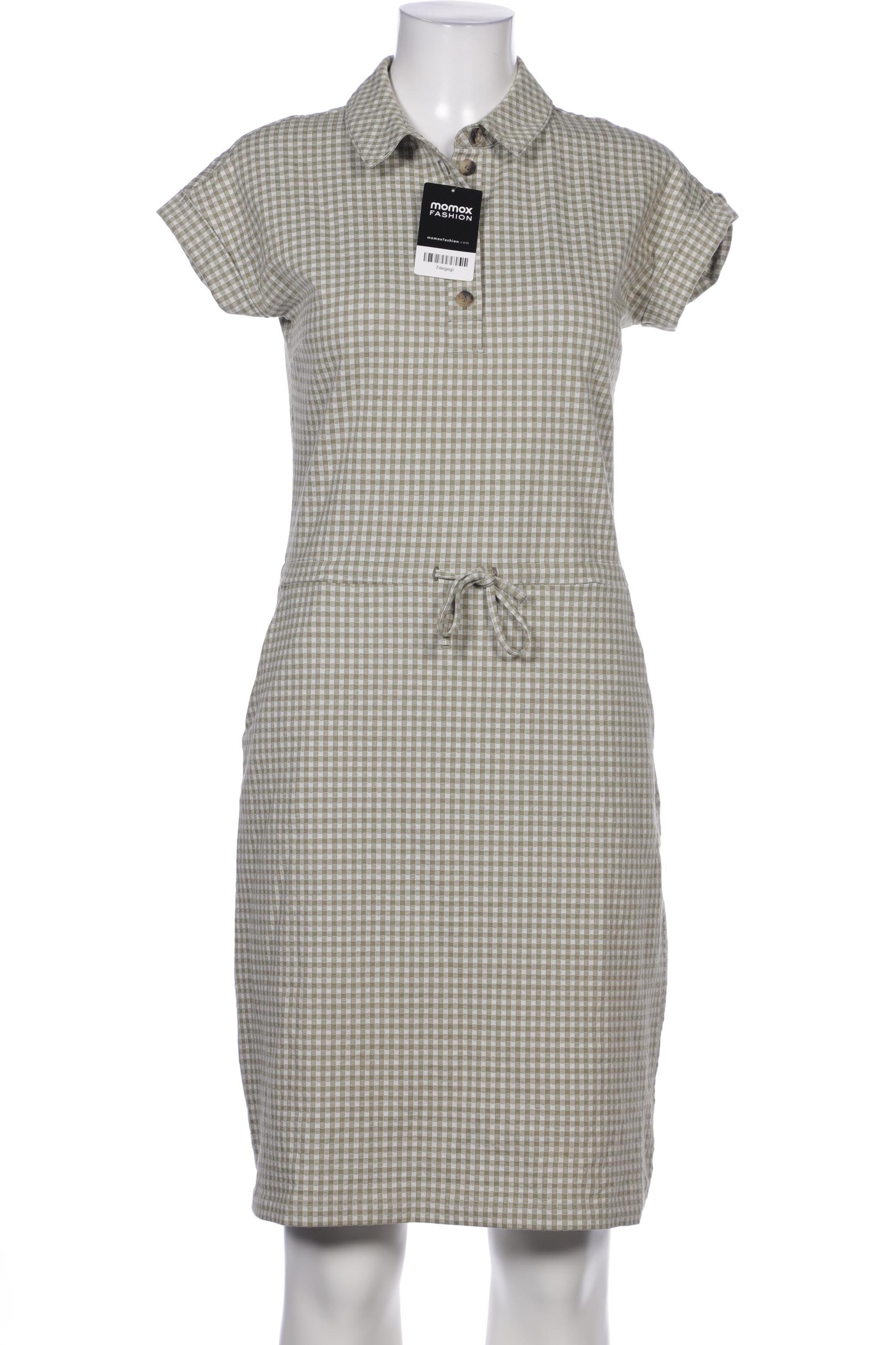 

hessnatur Damen Kleid, hellgrün, Gr. 38