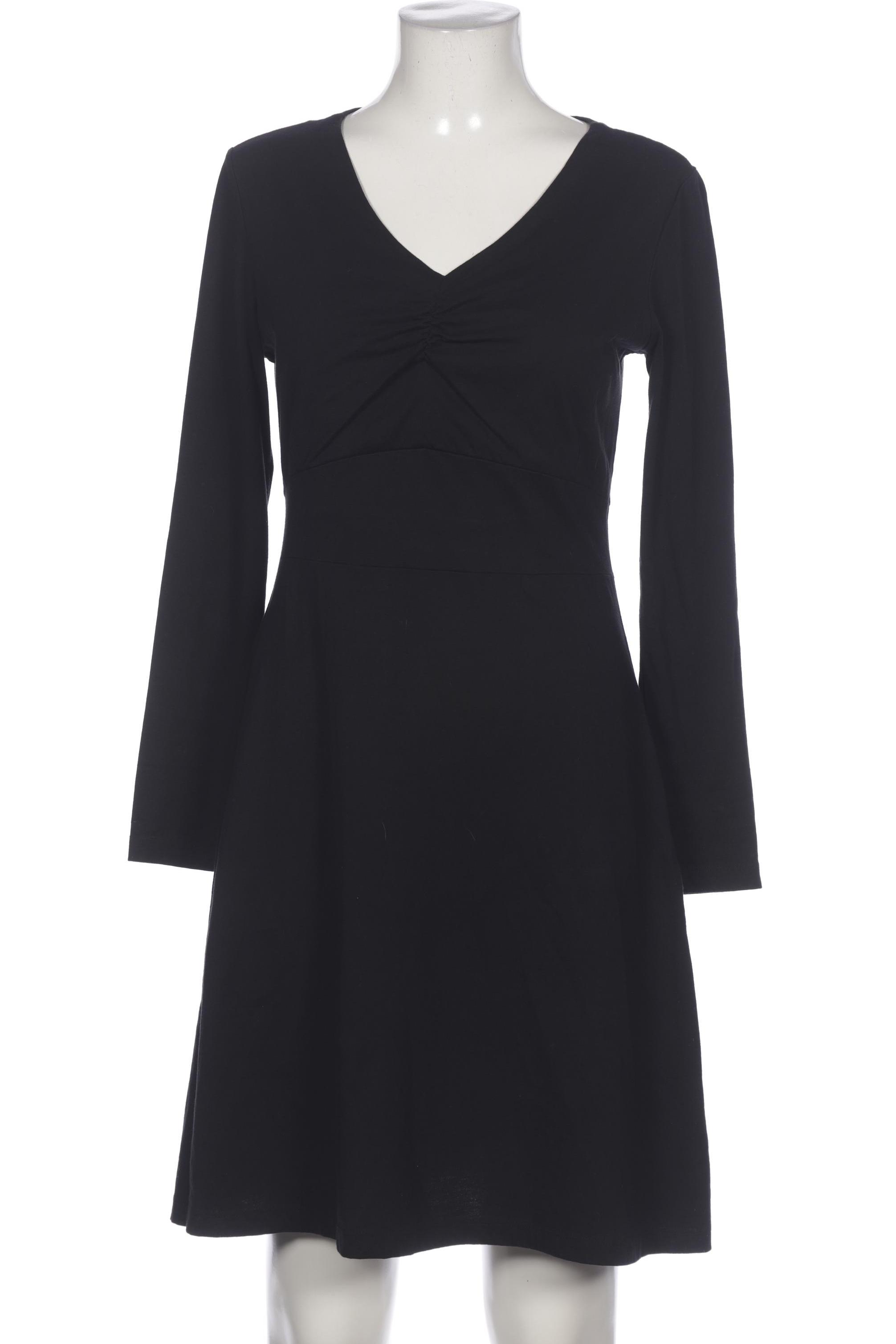 

hessnatur Damen Kleid, schwarz, Gr. 38