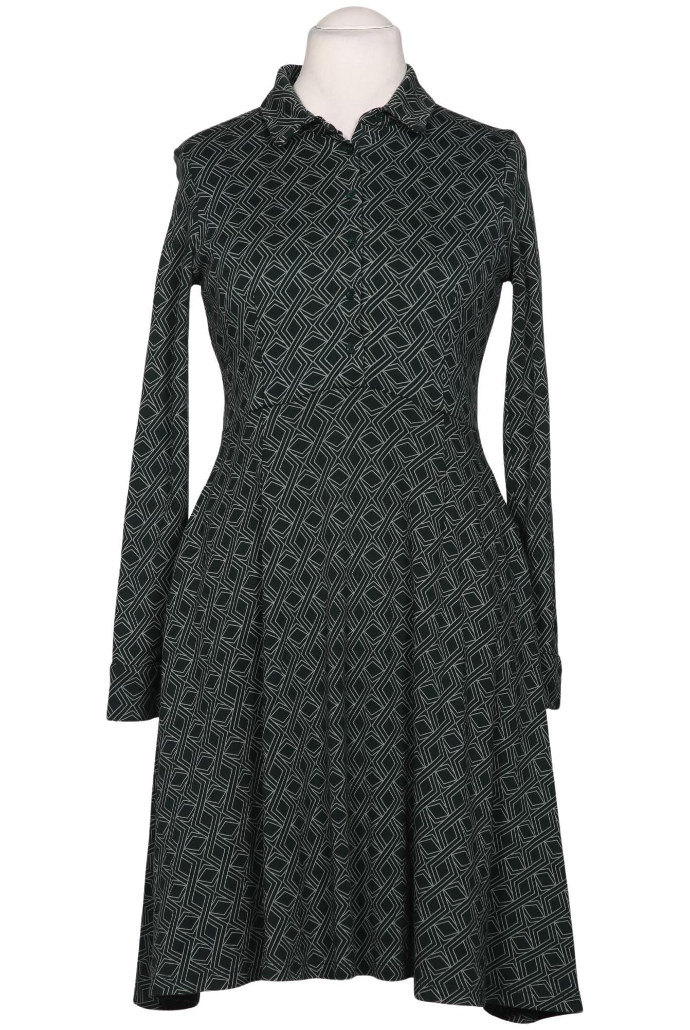 

hessnatur Damen Kleid, grün, Gr. 40