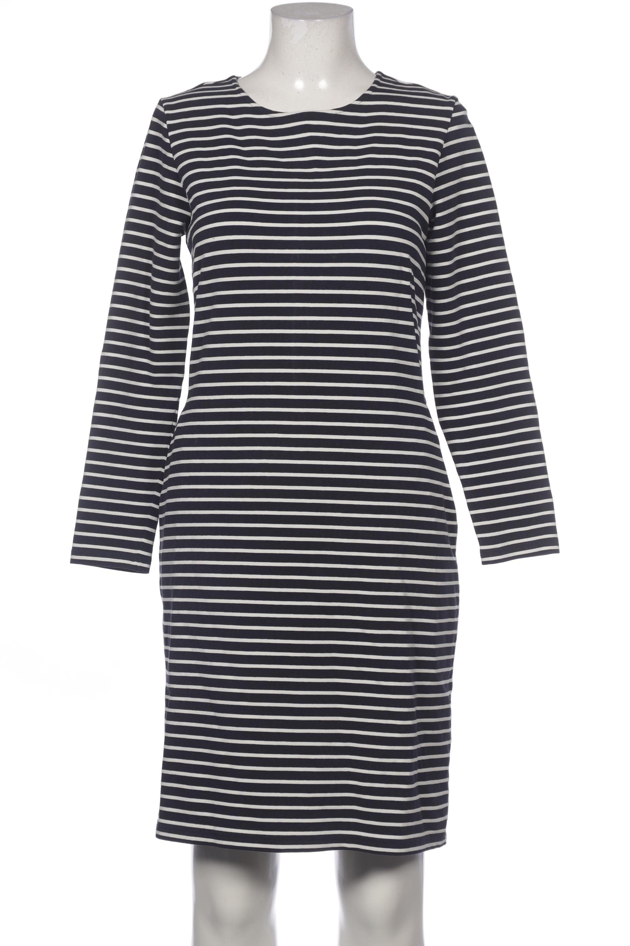 

hessnatur Damen Kleid, marineblau, Gr. 40