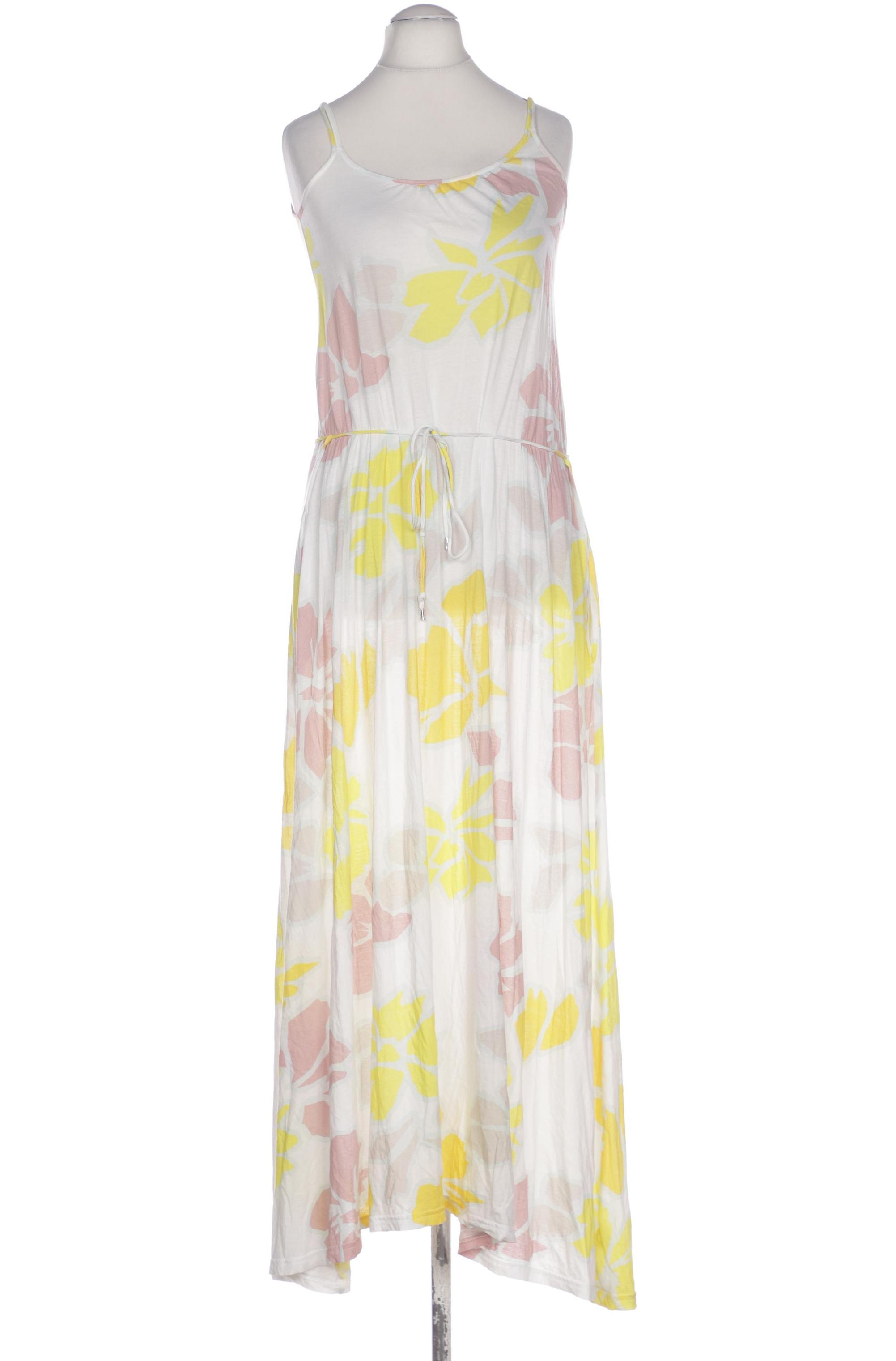 

hessnatur Damen Kleid, gelb, Gr. 38