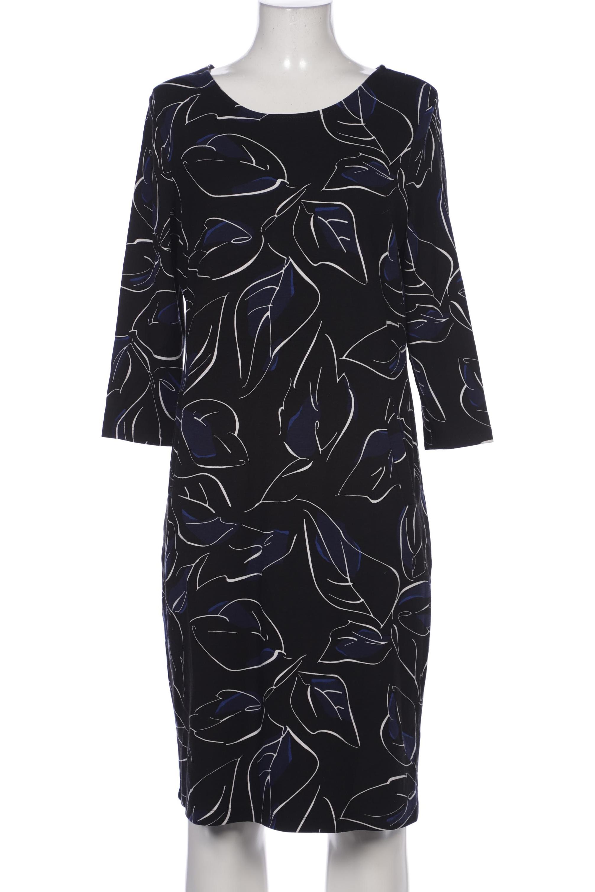 

hessnatur Damen Kleid, marineblau, Gr. 40