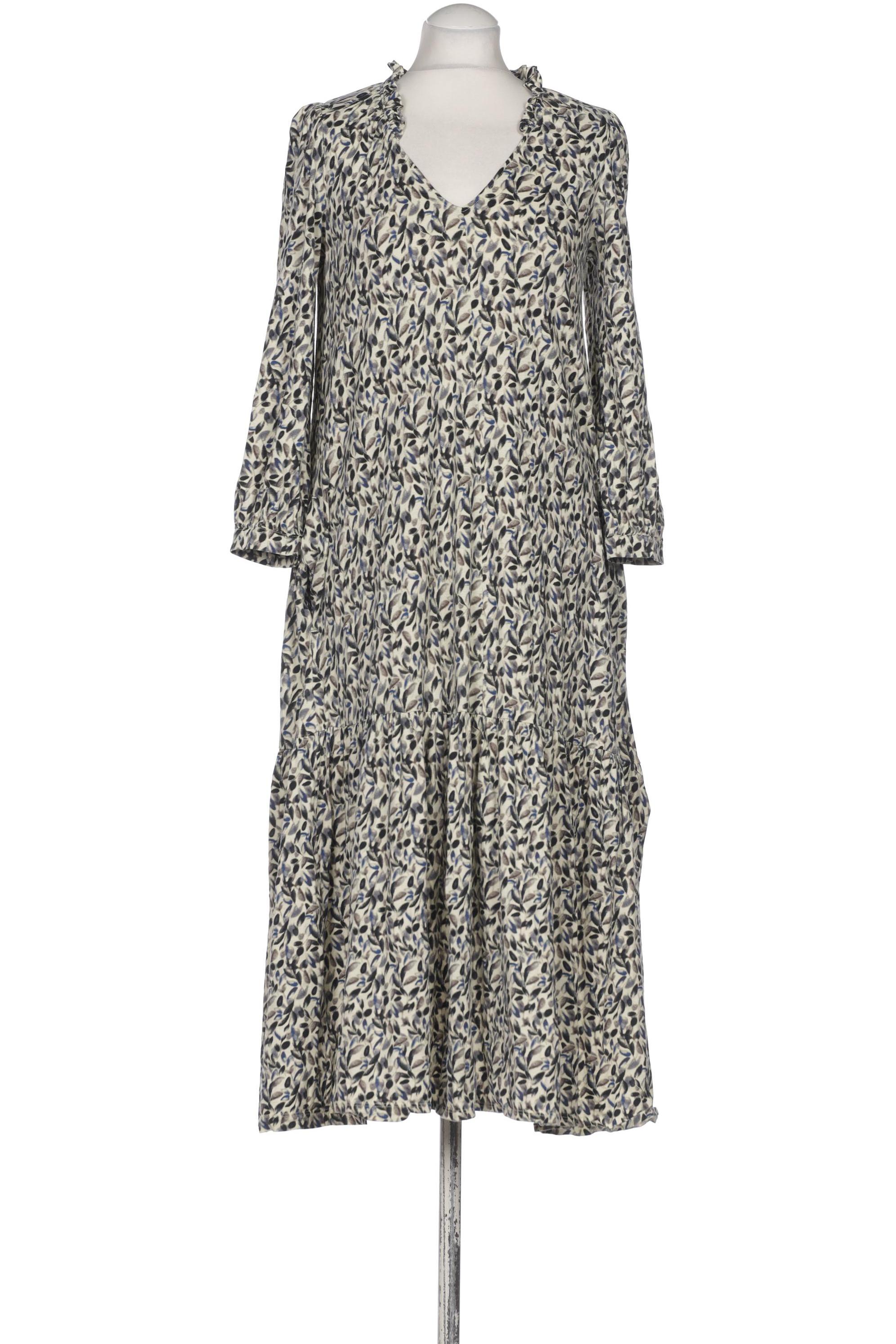 

hessnatur Damen Kleid, cremeweiß, Gr. 34