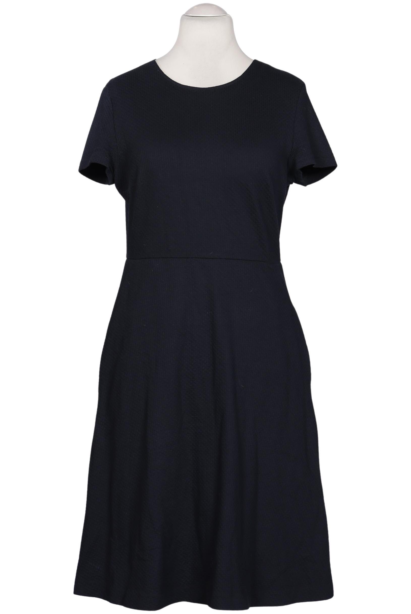 

hessnatur Damen Kleid, marineblau, Gr. 42