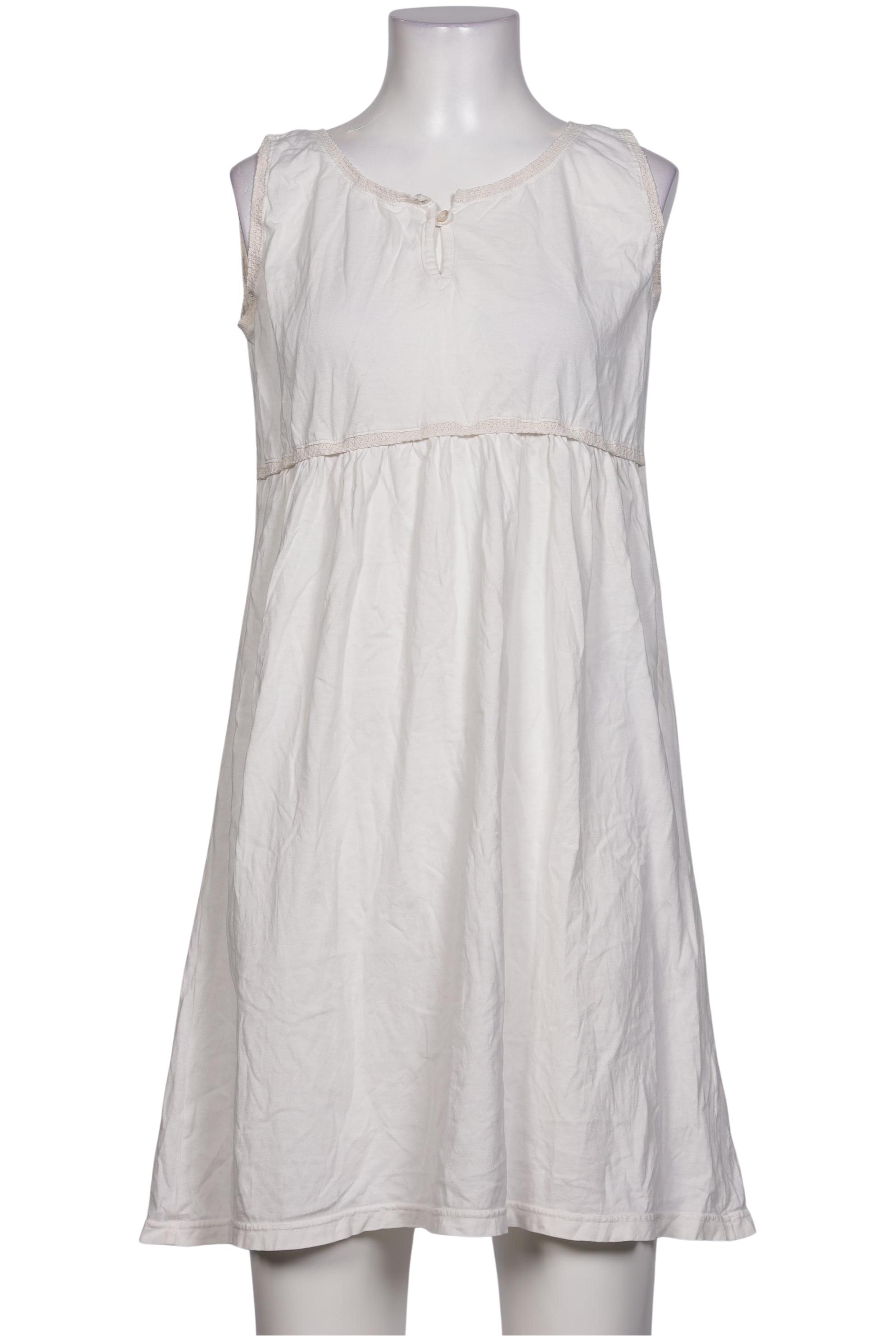 

hessnatur Damen Kleid, cremeweiß, Gr. 40