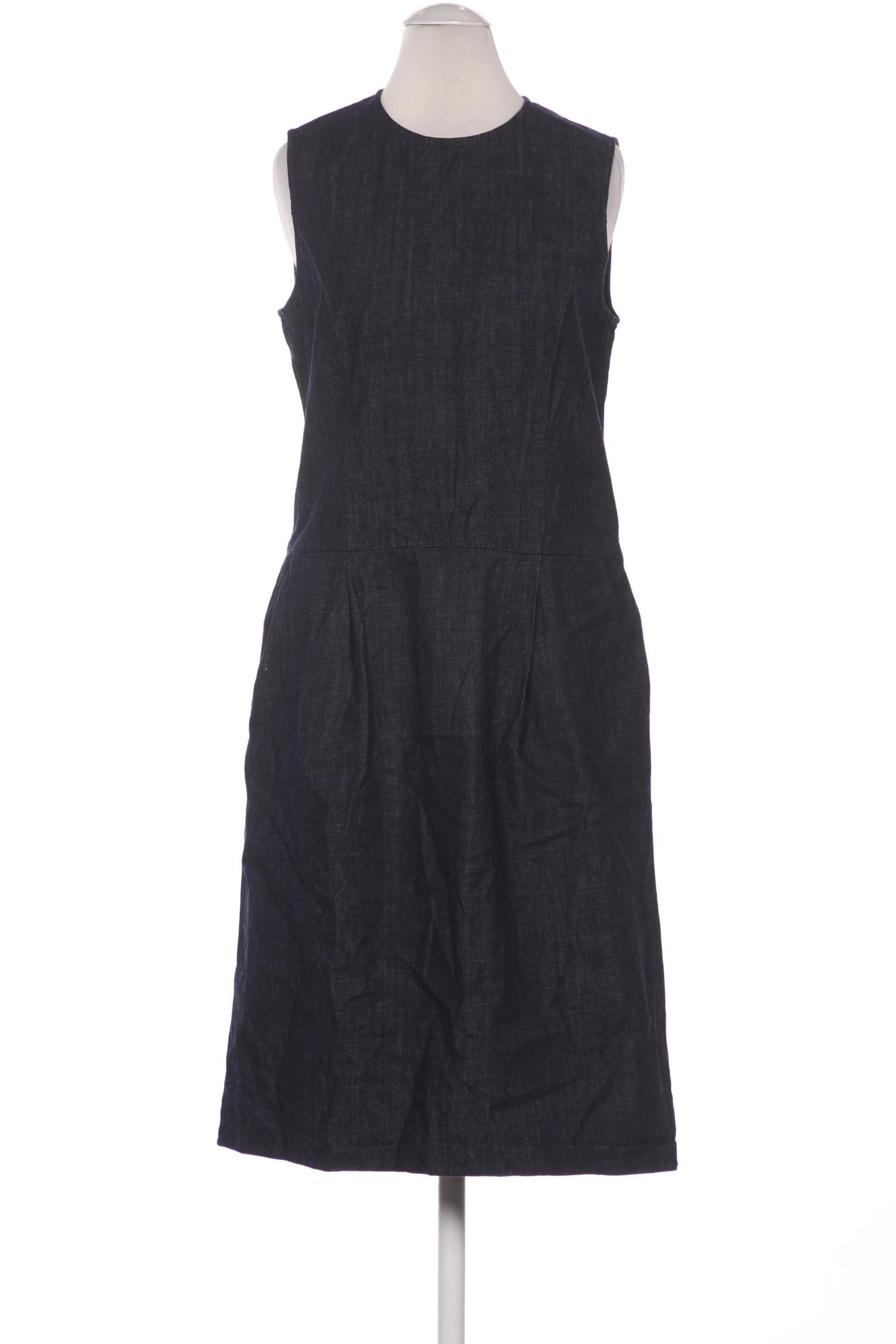 

hessnatur Damen Kleid, marineblau, Gr. 36