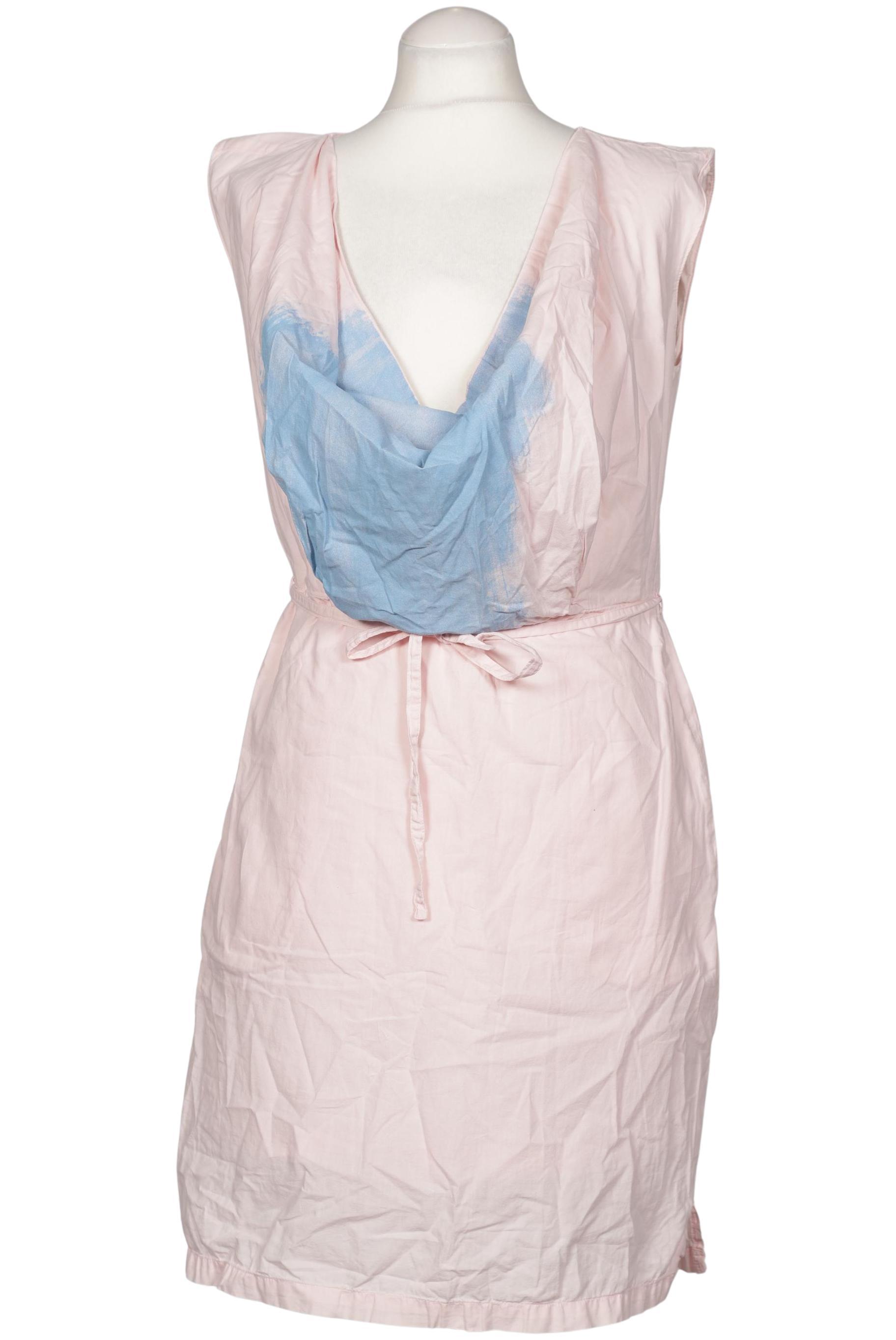 

hessnatur Damen Kleid, pink, Gr. 38