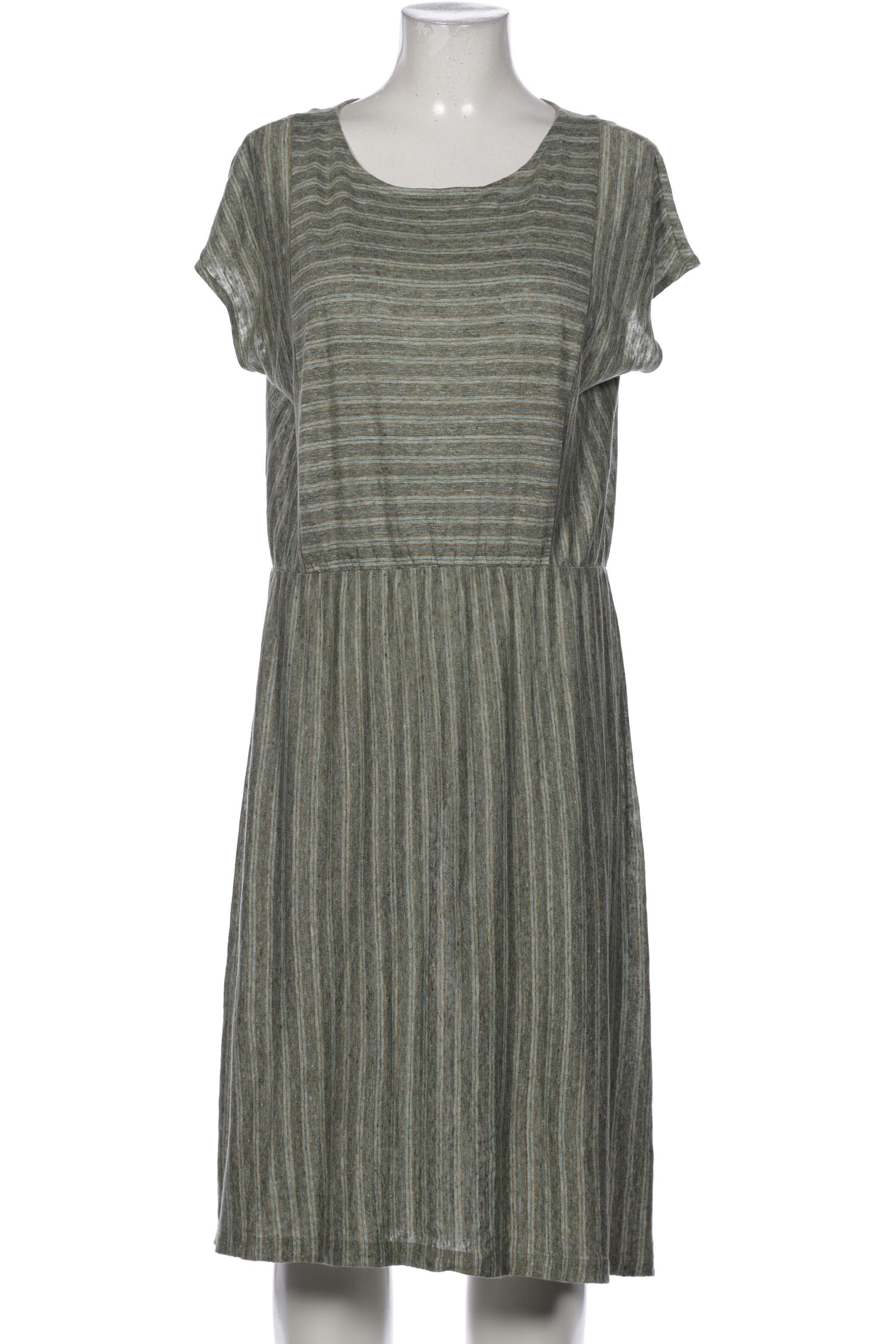 

hessnatur Damen Kleid, grün, Gr. 40