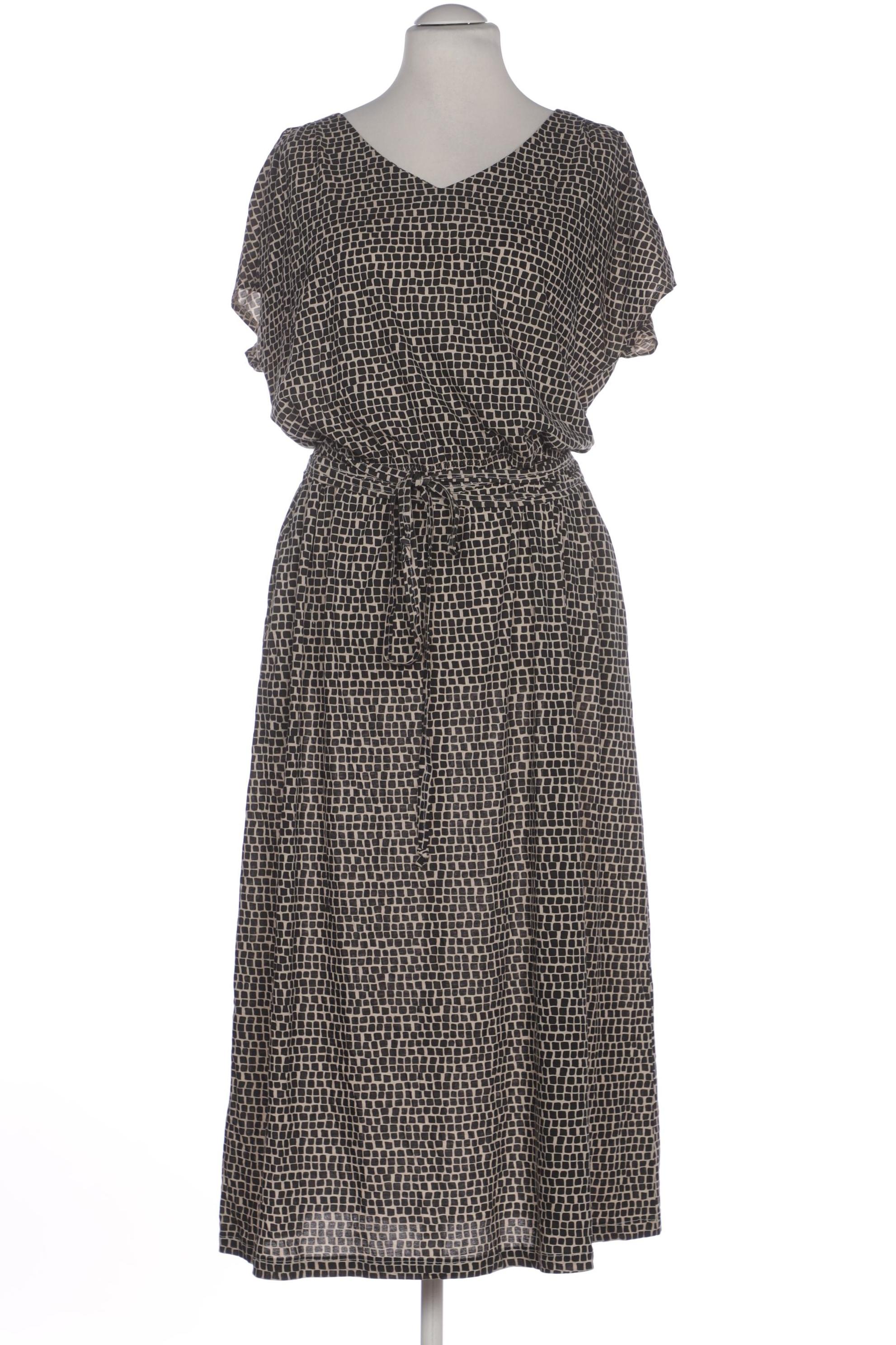 

hessnatur Damen Kleid, beige, Gr. 44