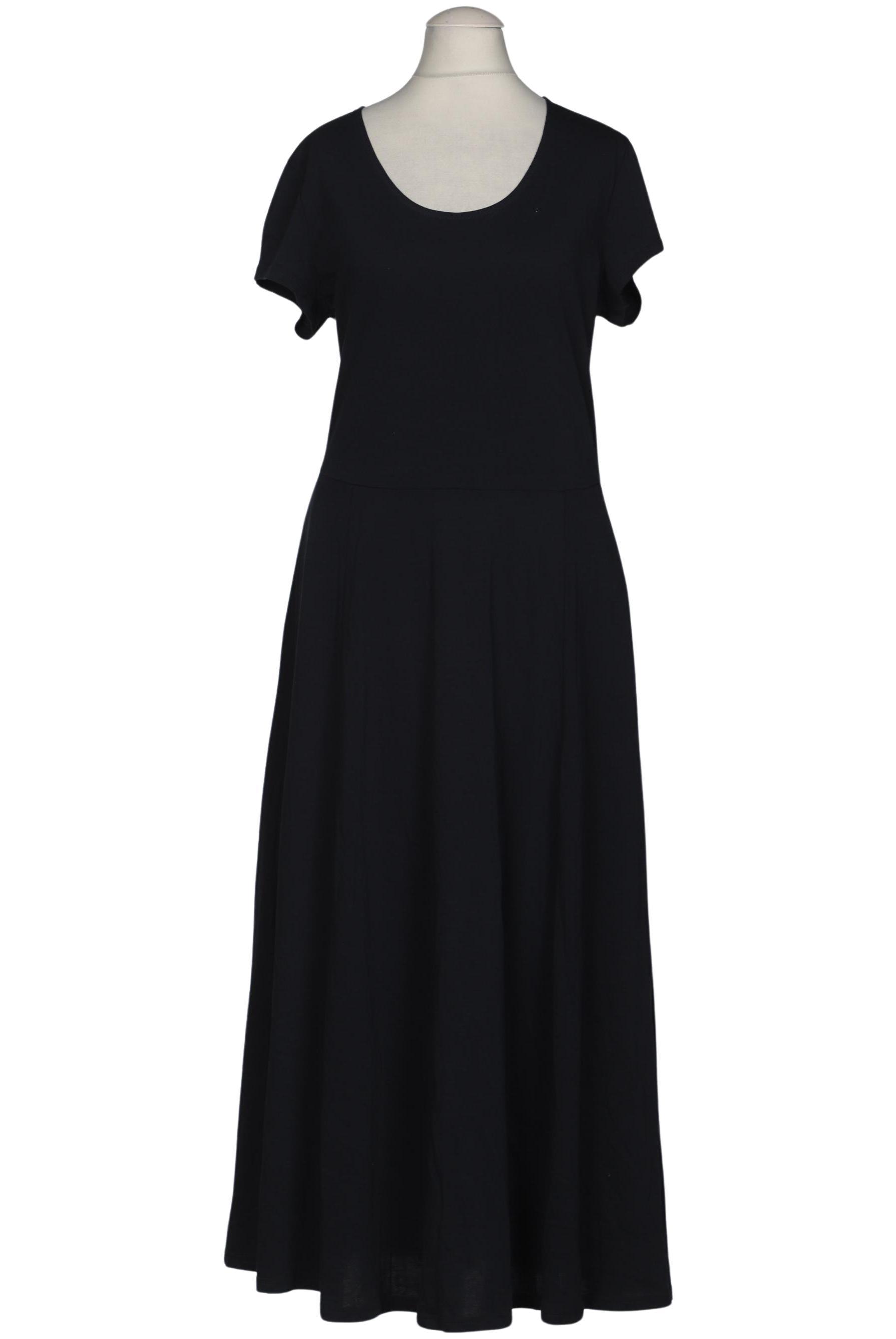 

hessnatur Damen Kleid, marineblau, Gr. 40