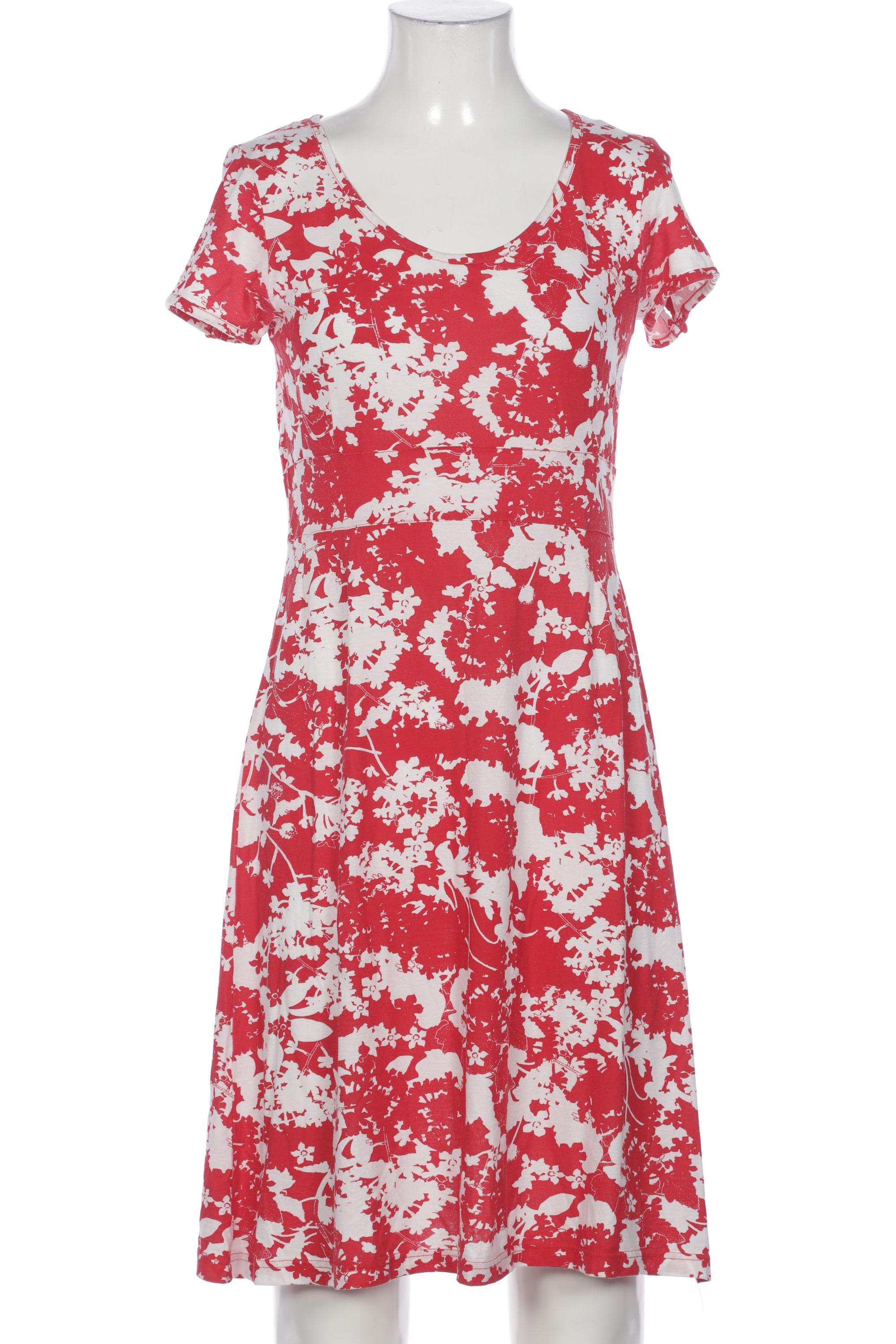 

hessnatur Damen Kleid, rot, Gr. 36