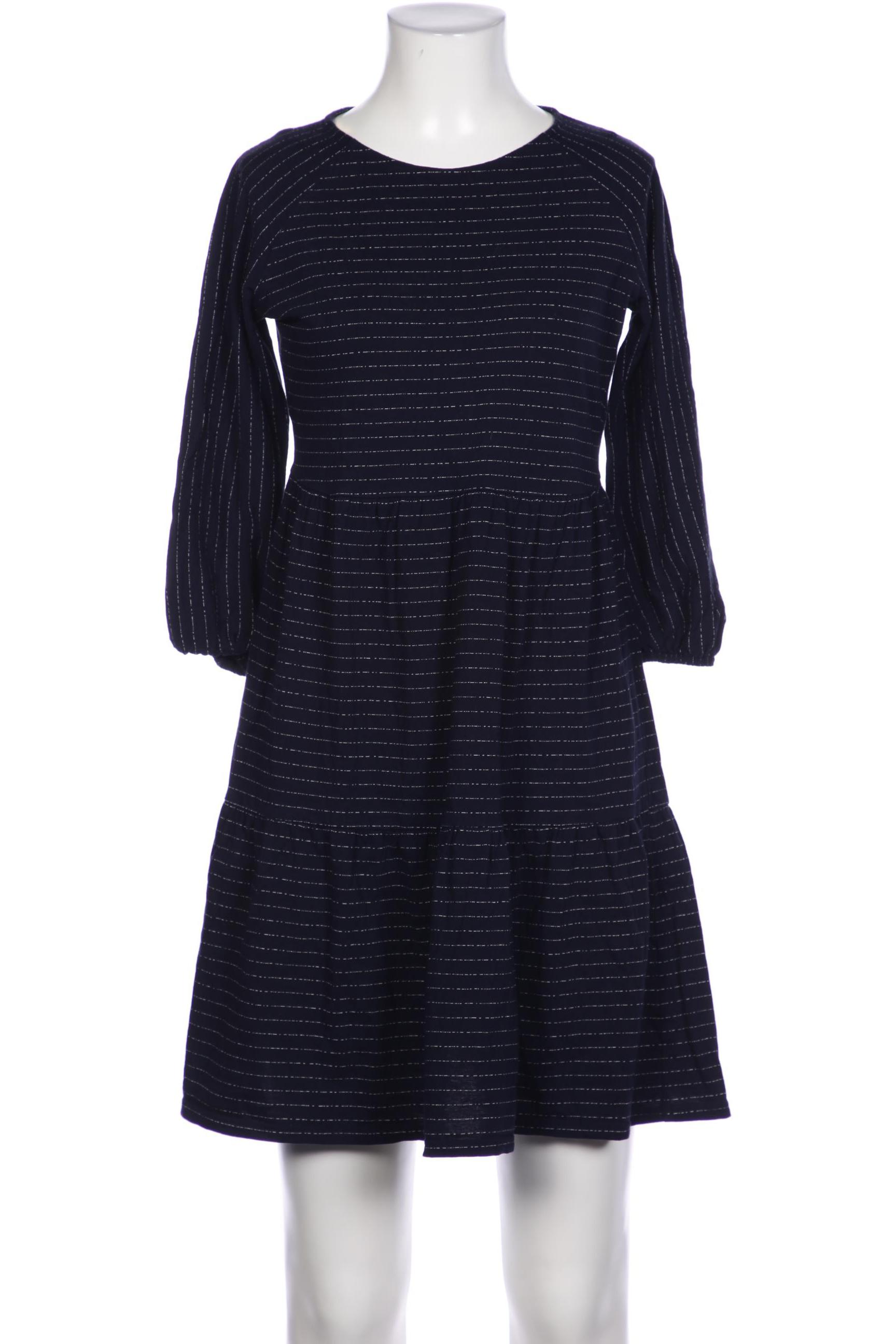 

hessnatur Damen Kleid, marineblau, Gr. 34
