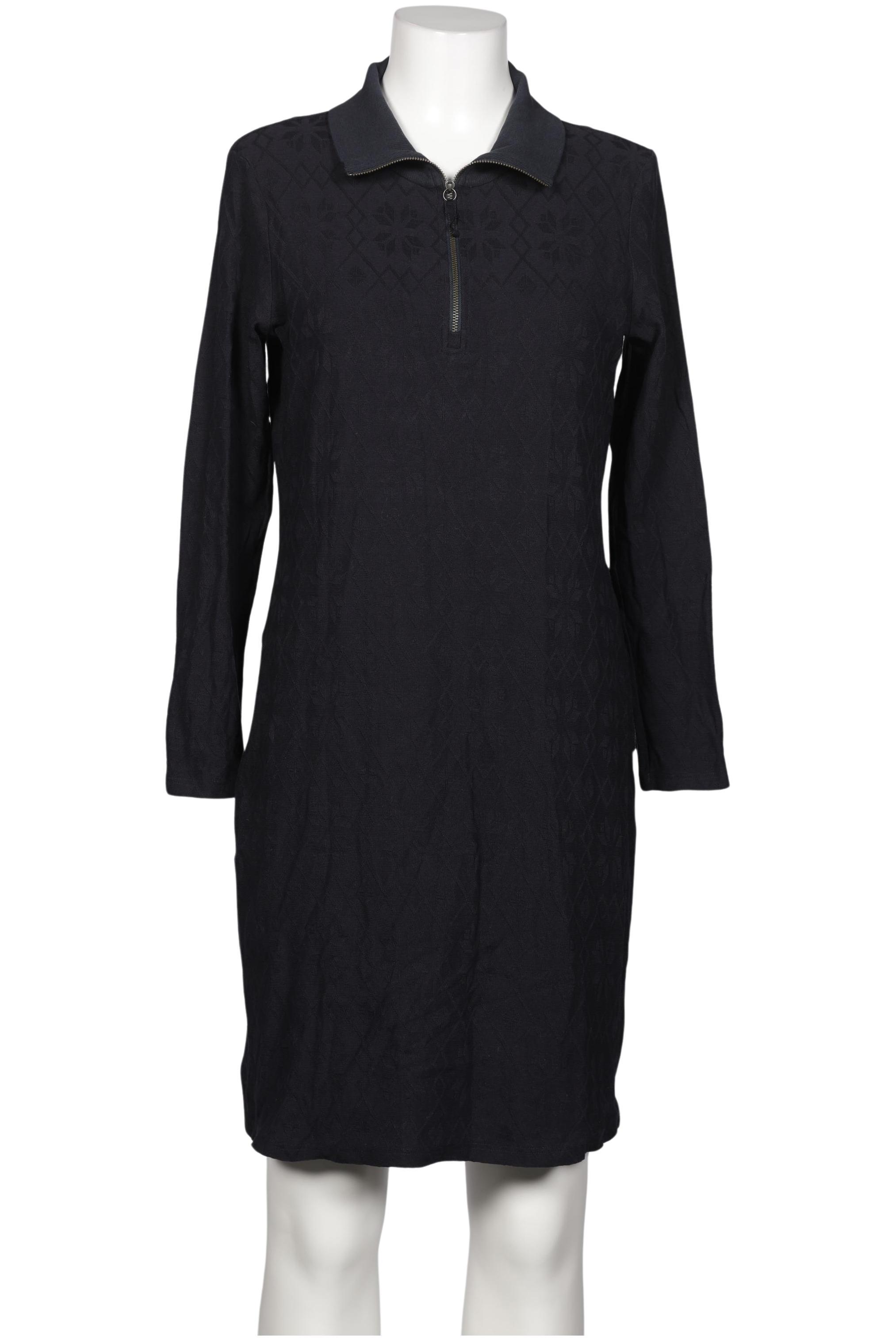 

hessnatur Damen Kleid, marineblau, Gr. 40