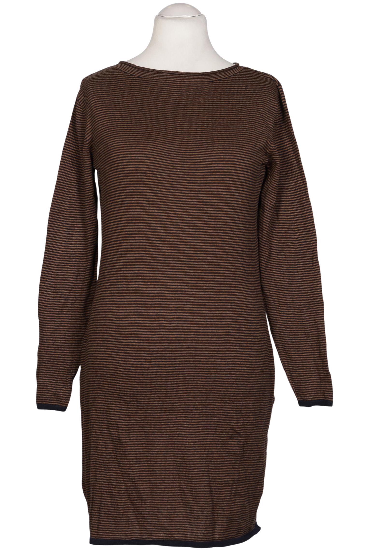 

hessnatur Damen Kleid, braun, Gr. 40