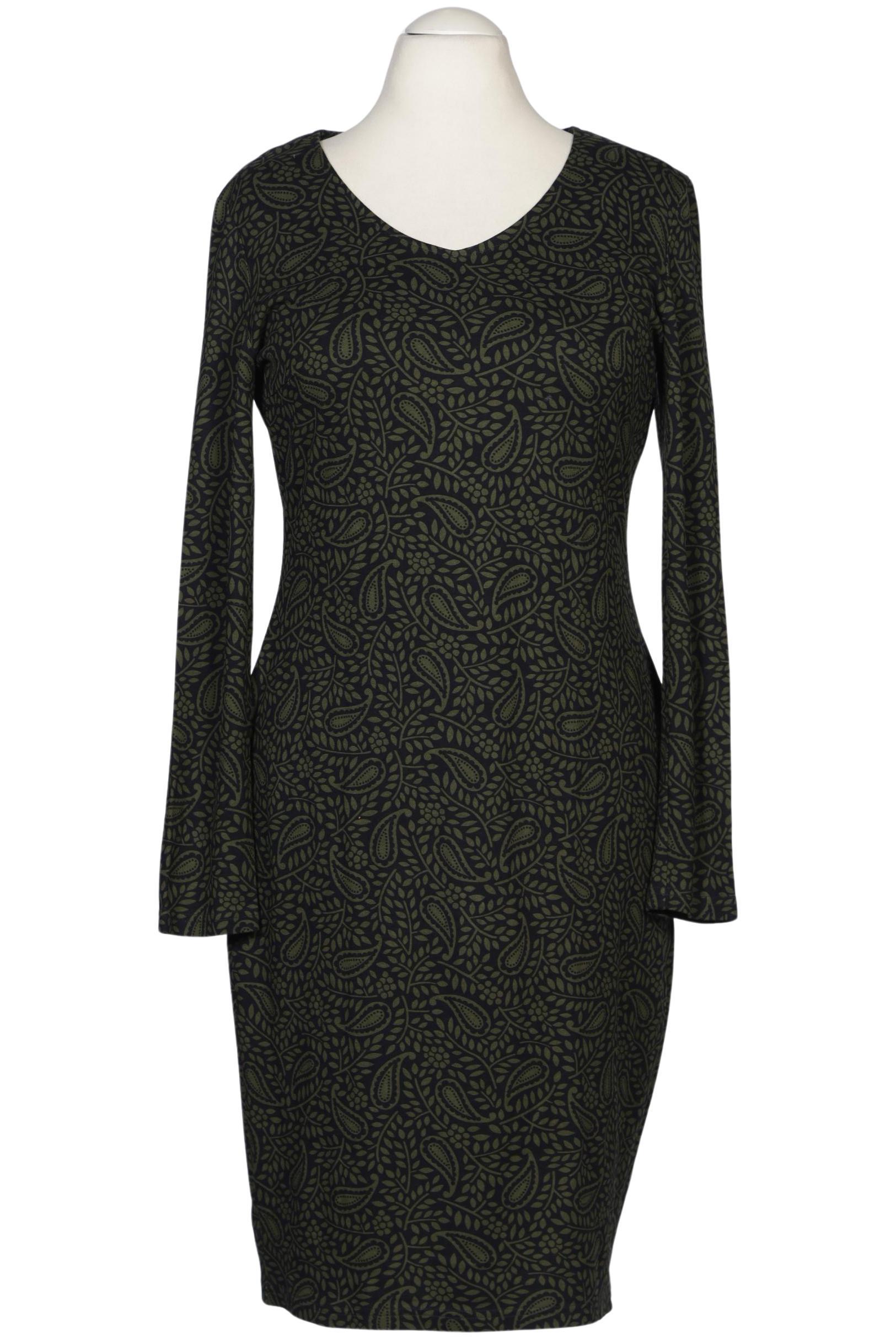 

hessnatur Damen Kleid, grün, Gr. 42