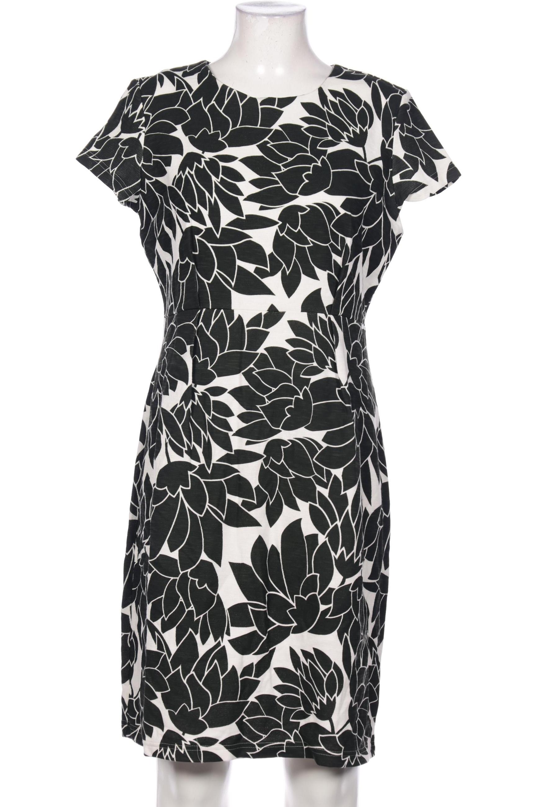 

hessnatur Damen Kleid, grün, Gr. 40