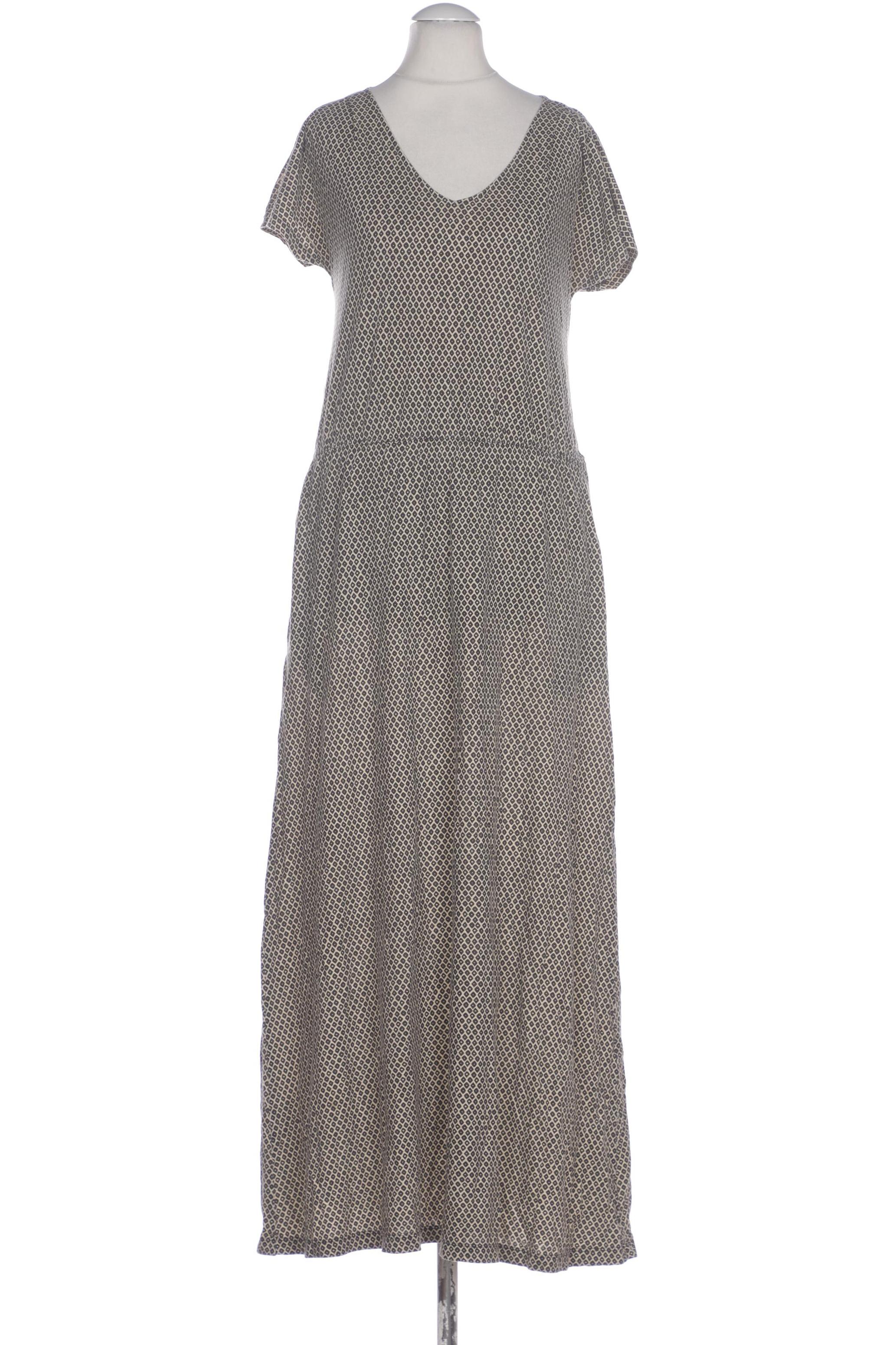 

hessnatur Damen Kleid, beige, Gr. 36