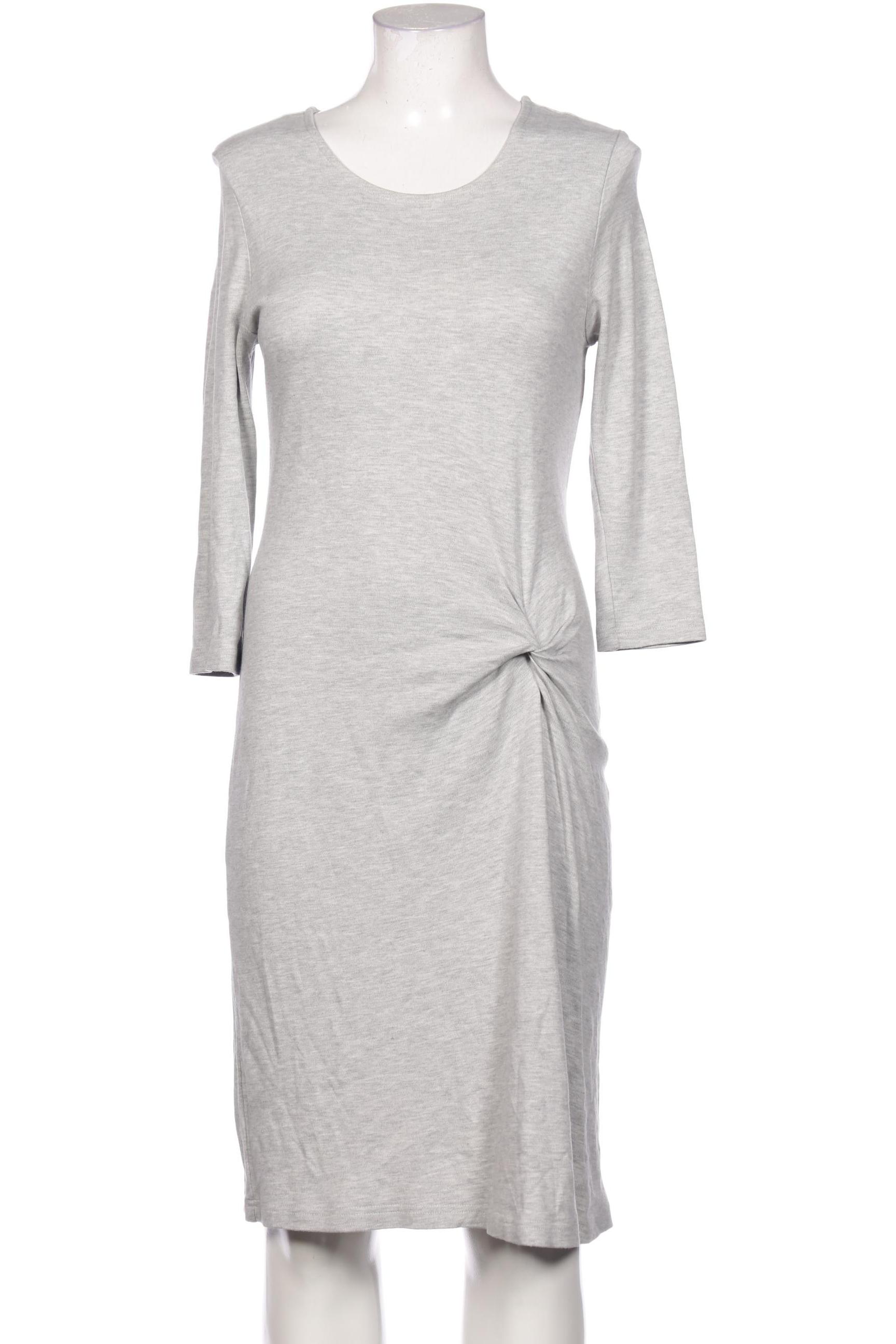 

hessnatur Damen Kleid, grau, Gr. 40