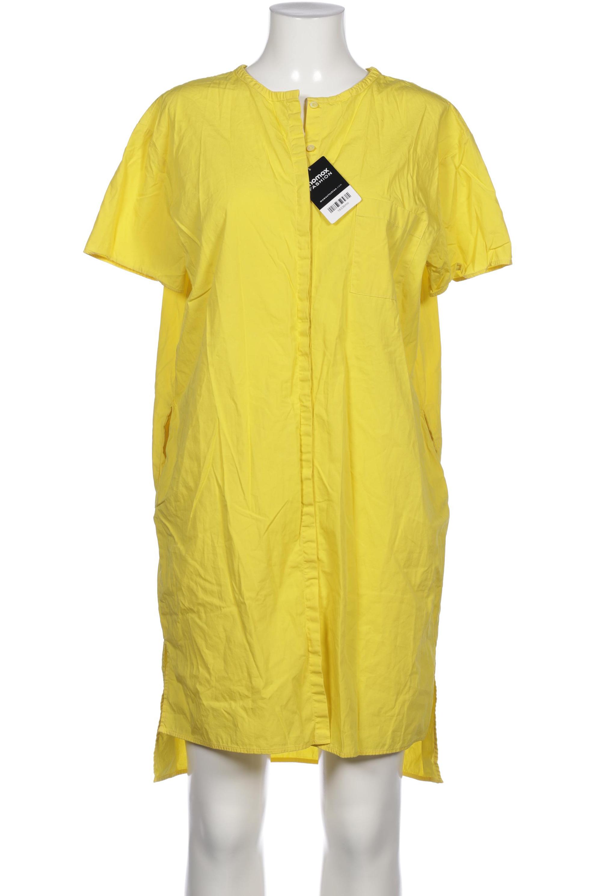 

hessnatur Damen Kleid, gelb