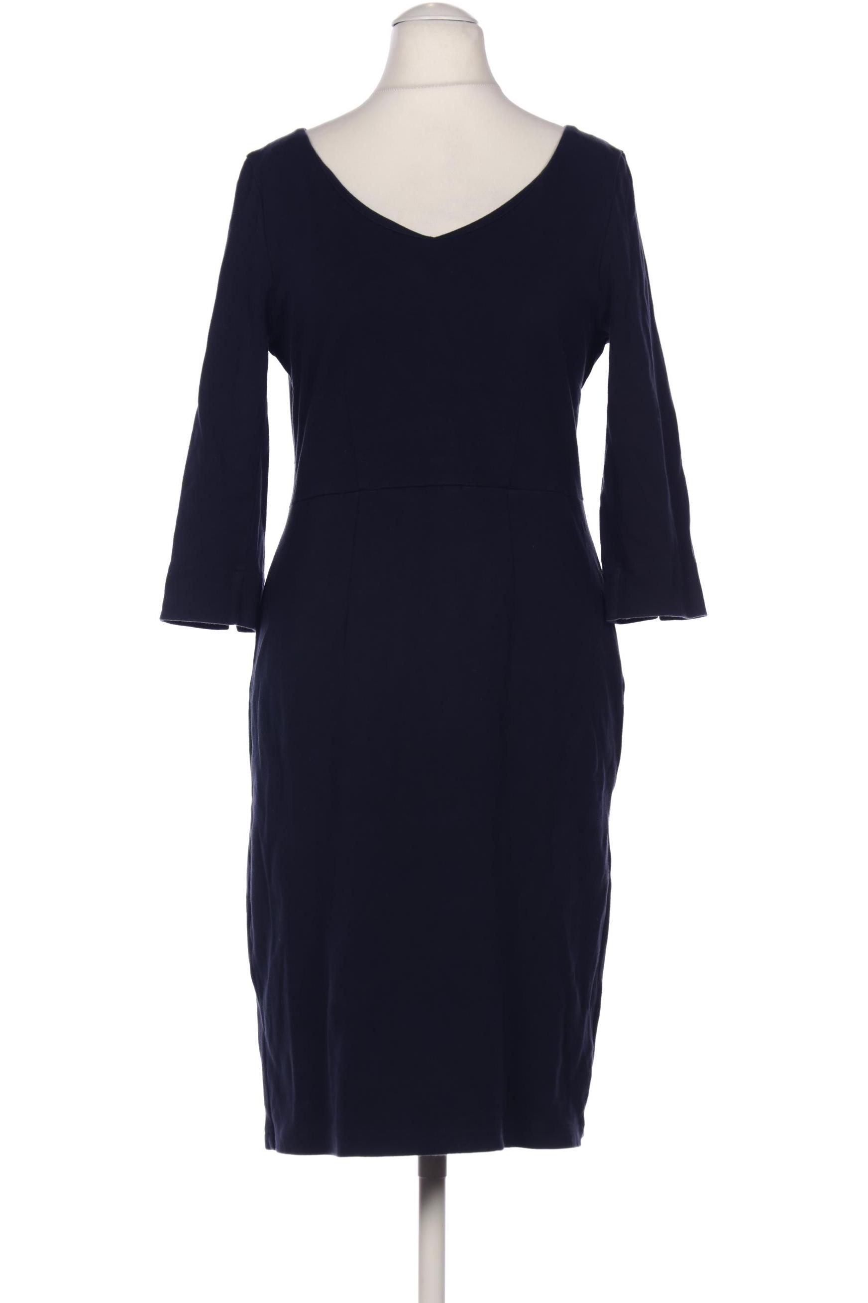 

hessnatur Damen Kleid, marineblau, Gr. 40