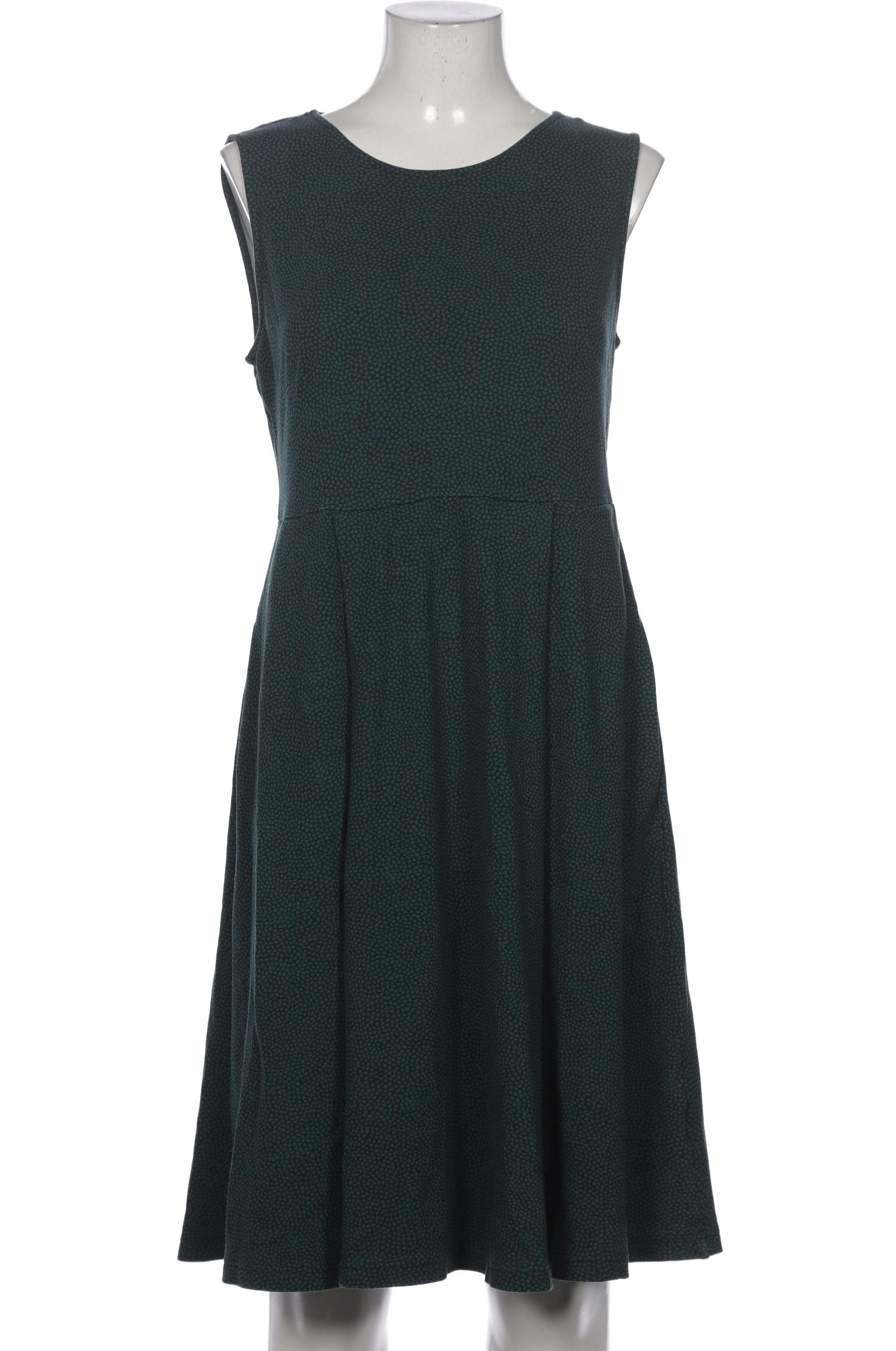 

hessnatur Damen Kleid, grün, Gr. 42