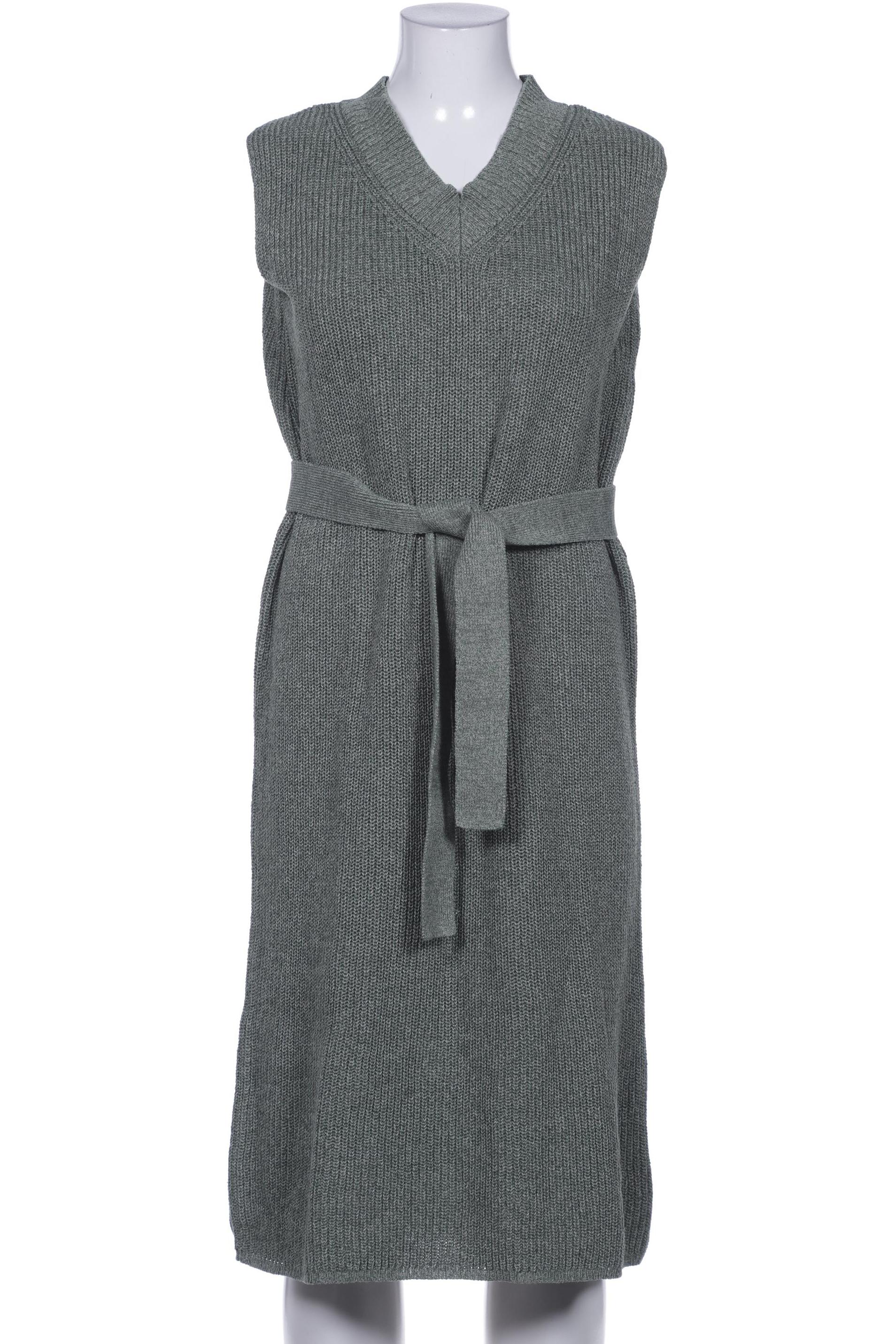 

hessnatur Damen Kleid, grün, Gr. 38
