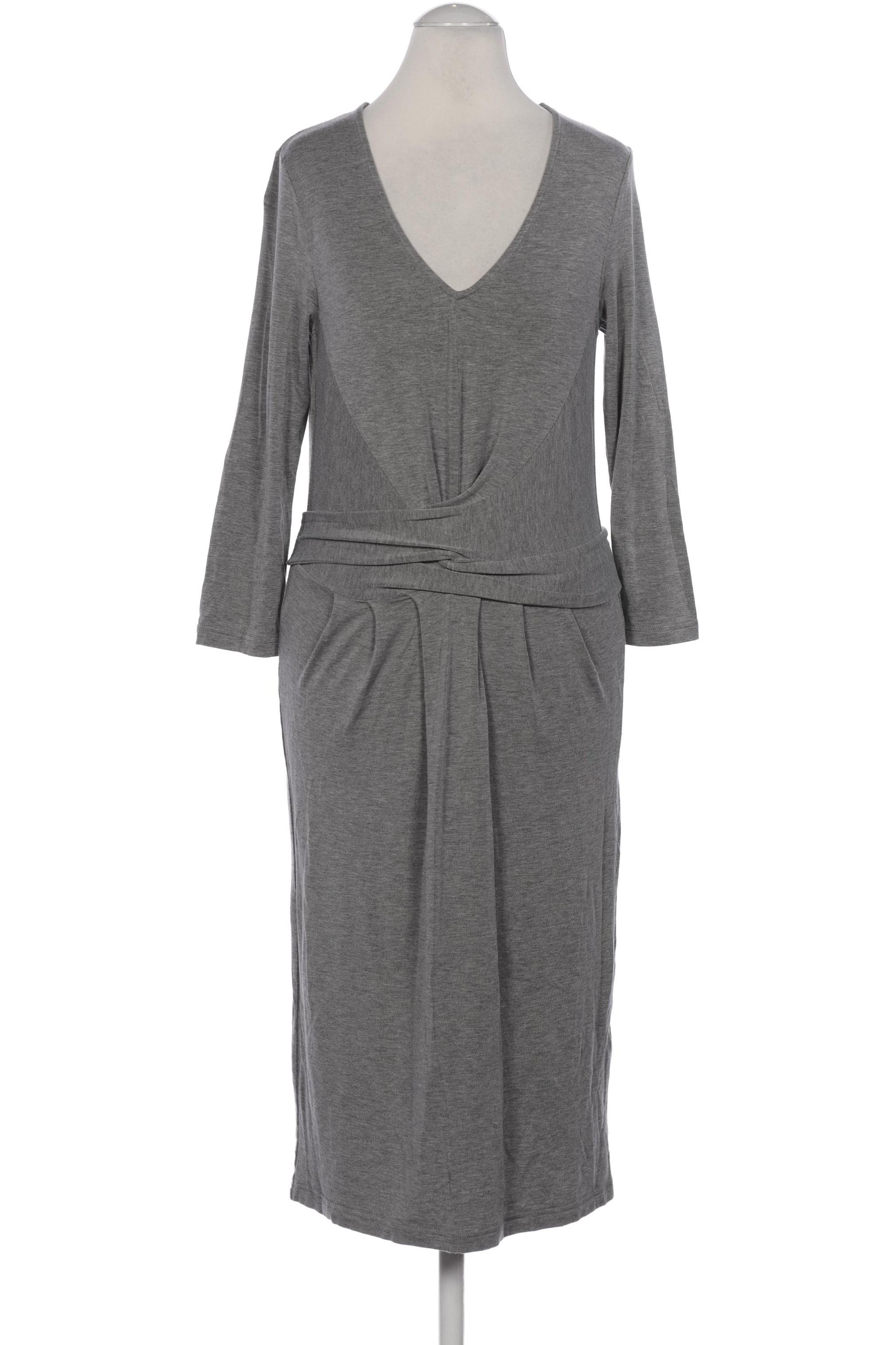 

hessnatur Damen Kleid, grau, Gr. 36
