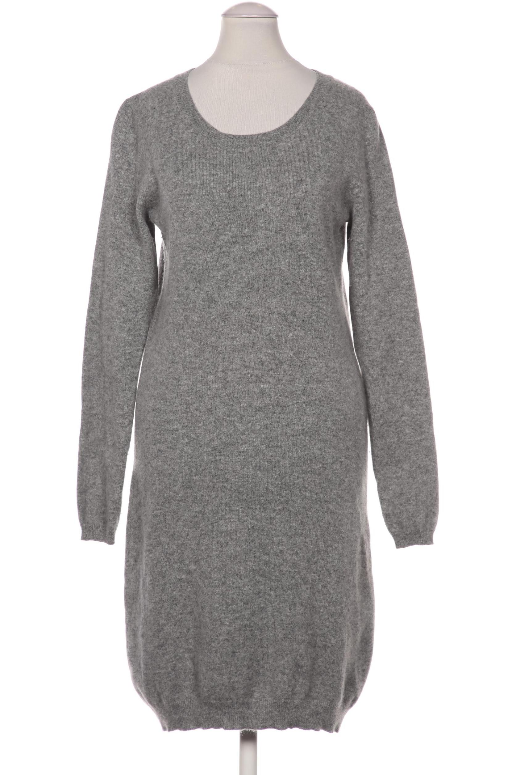 

hessnatur Damen Kleid, grau, Gr. 36