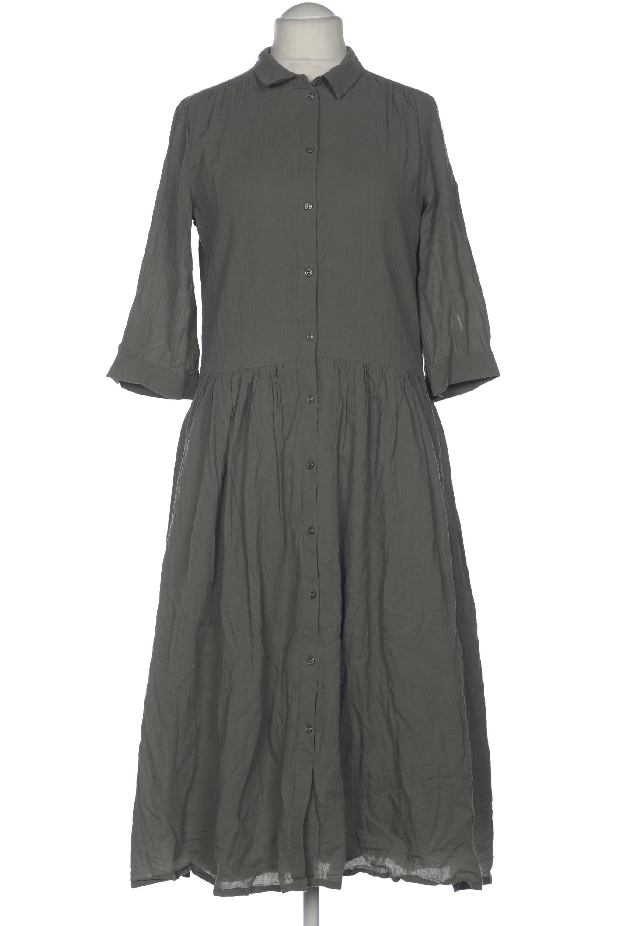 

hessnatur Damen Kleid, grün, Gr. 40