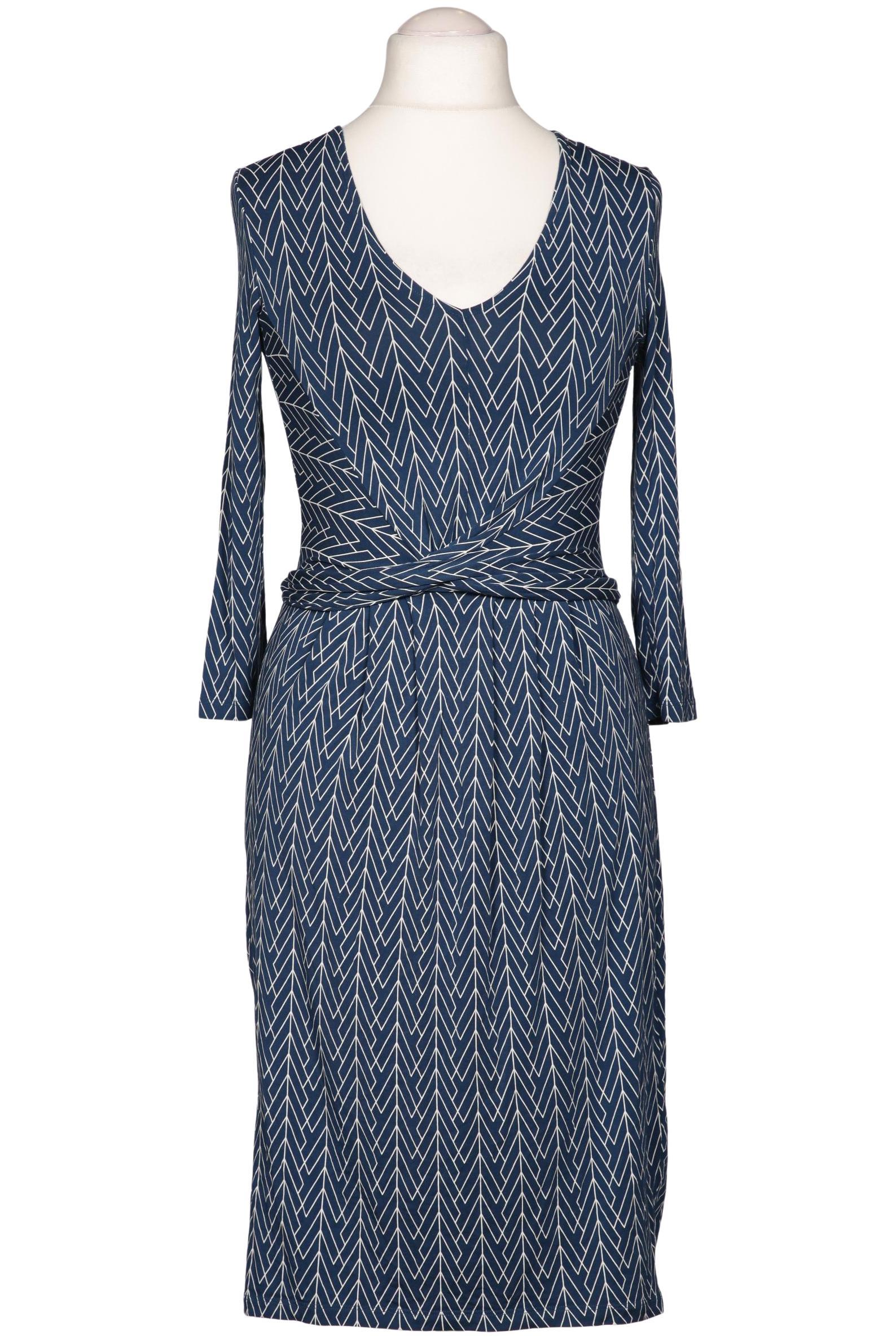 

hessnatur Damen Kleid, marineblau, Gr. 36