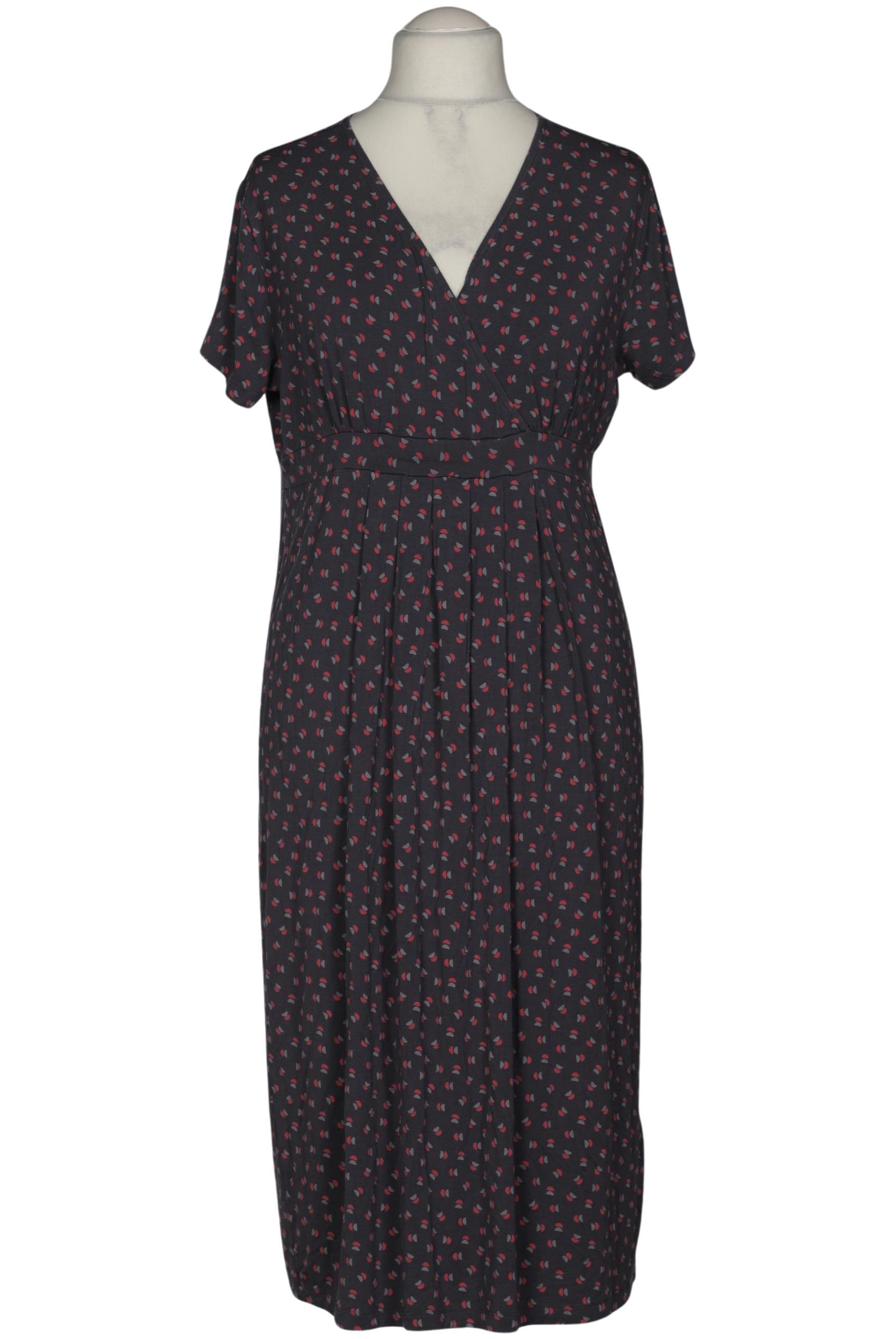 

hessnatur Damen Kleid, marineblau, Gr. 44