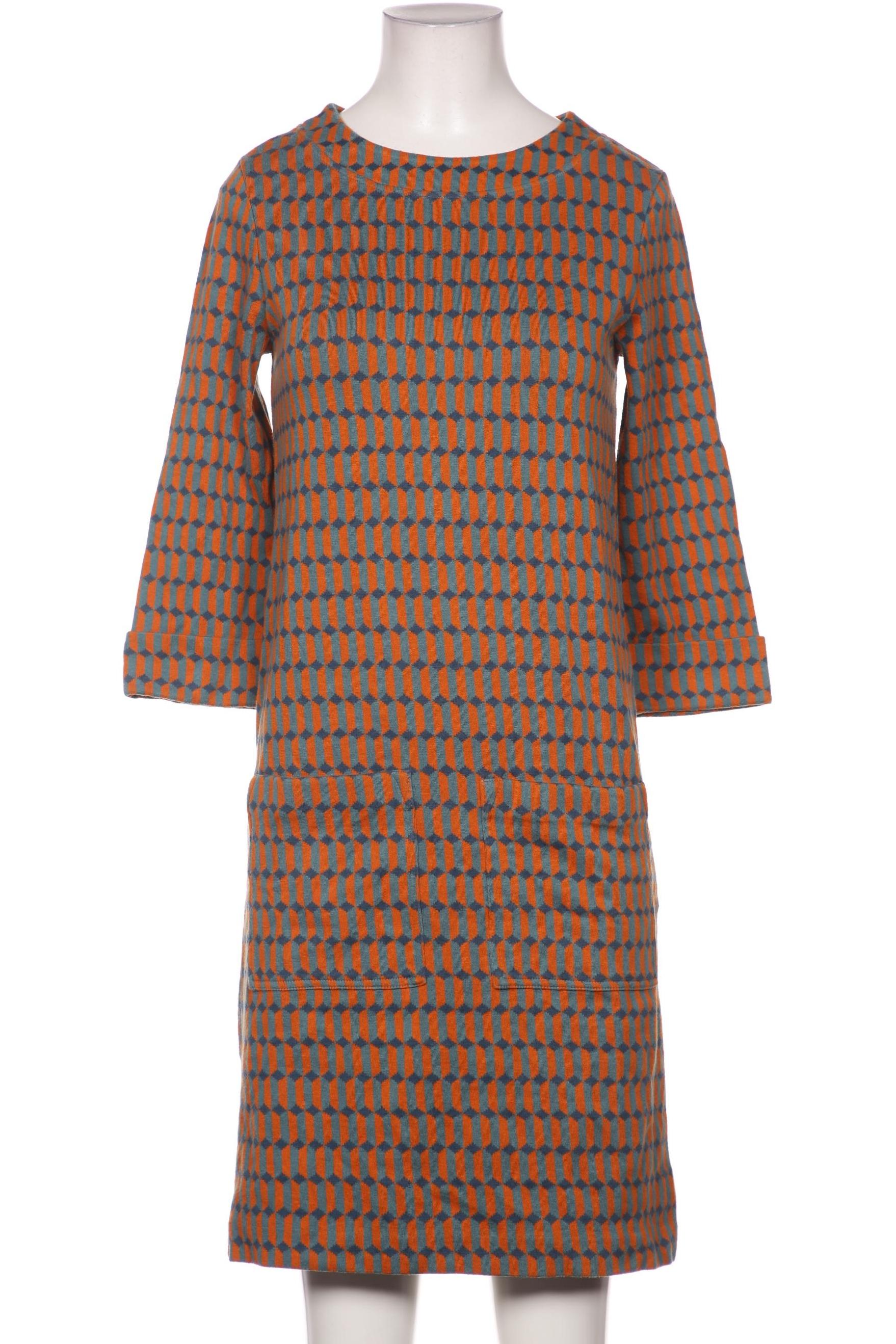 

hessnatur Damen Kleid, mehrfarbig, Gr. 34
