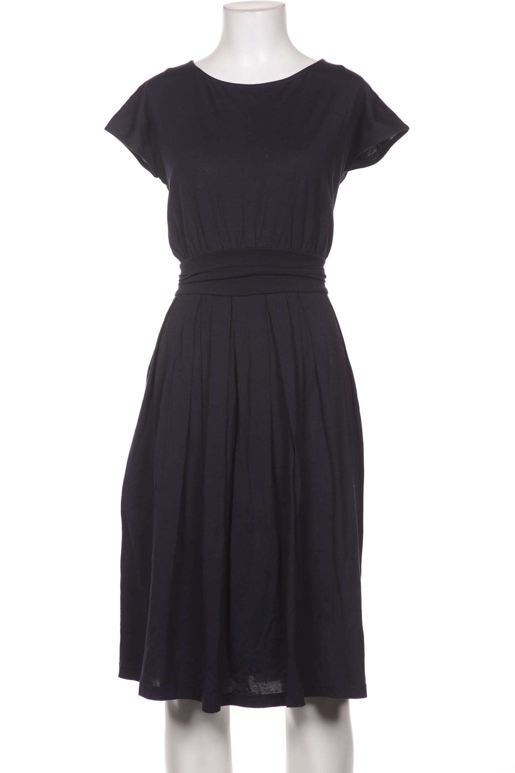 

hessnatur Damen Kleid, marineblau, Gr. 34