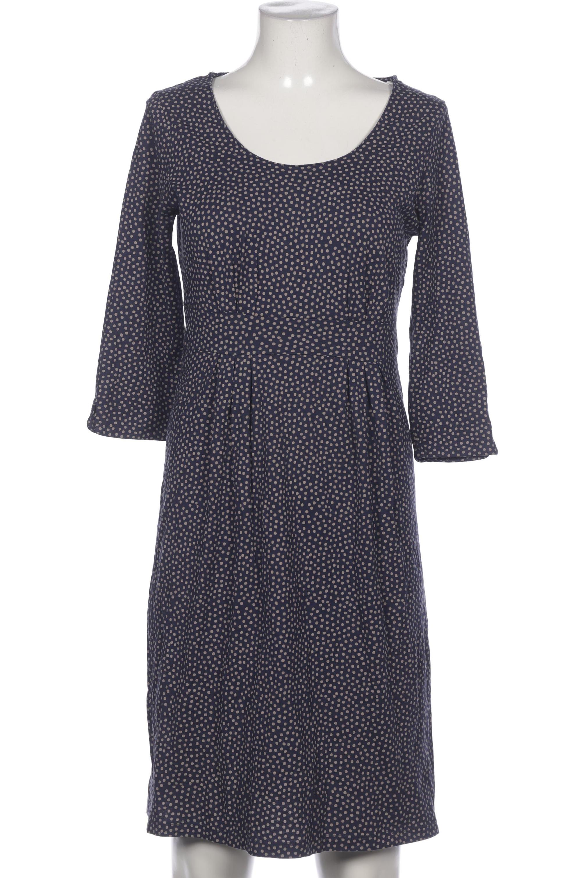 

hessnatur Damen Kleid, marineblau, Gr. 38