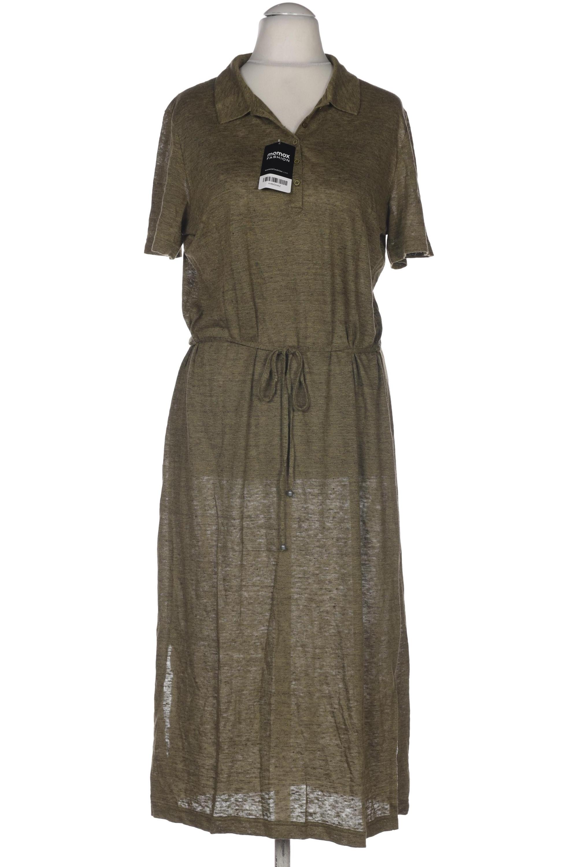 

hessnatur Damen Kleid, grün, Gr. 40