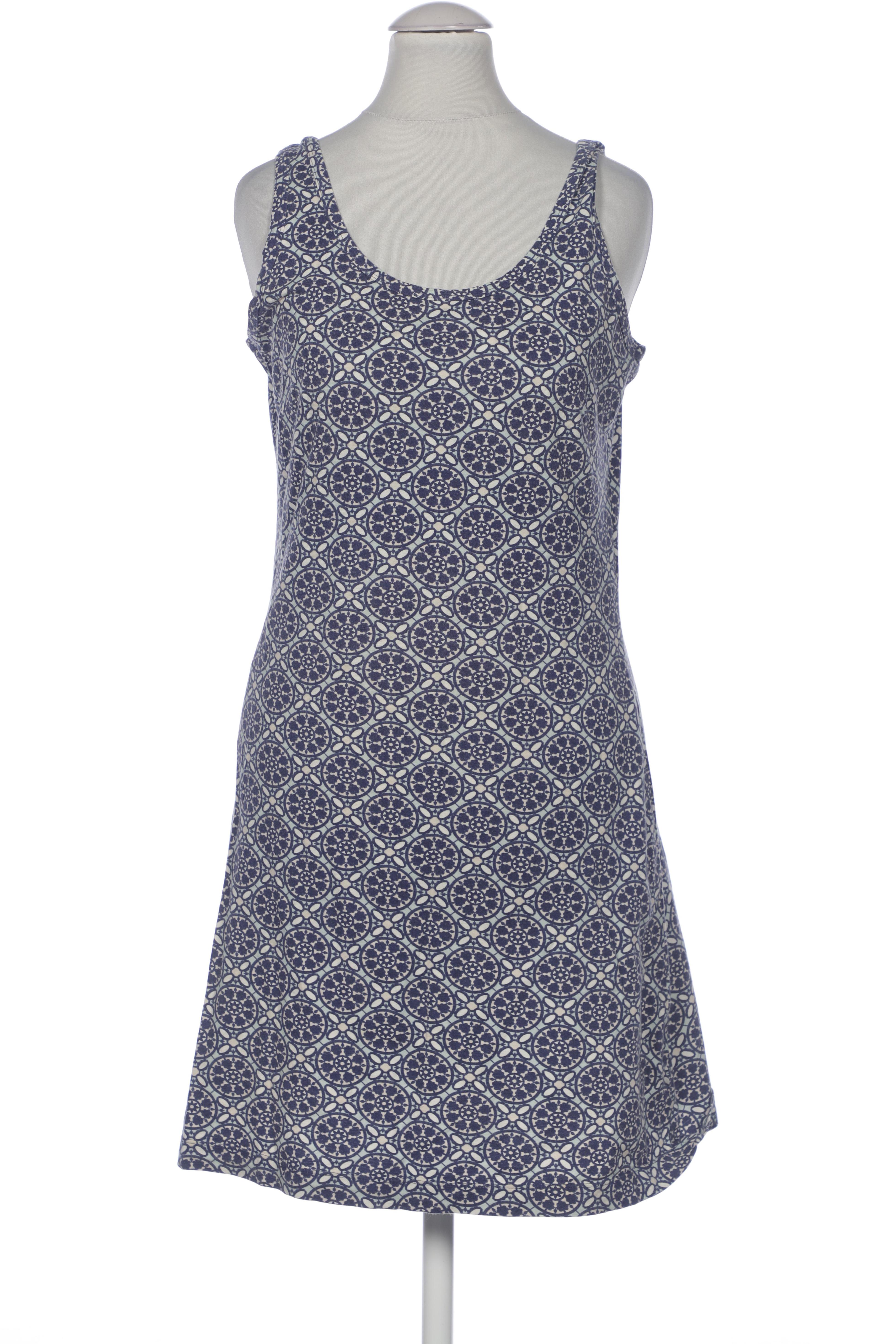 

hessnatur Damen Kleid, marineblau, Gr. 34