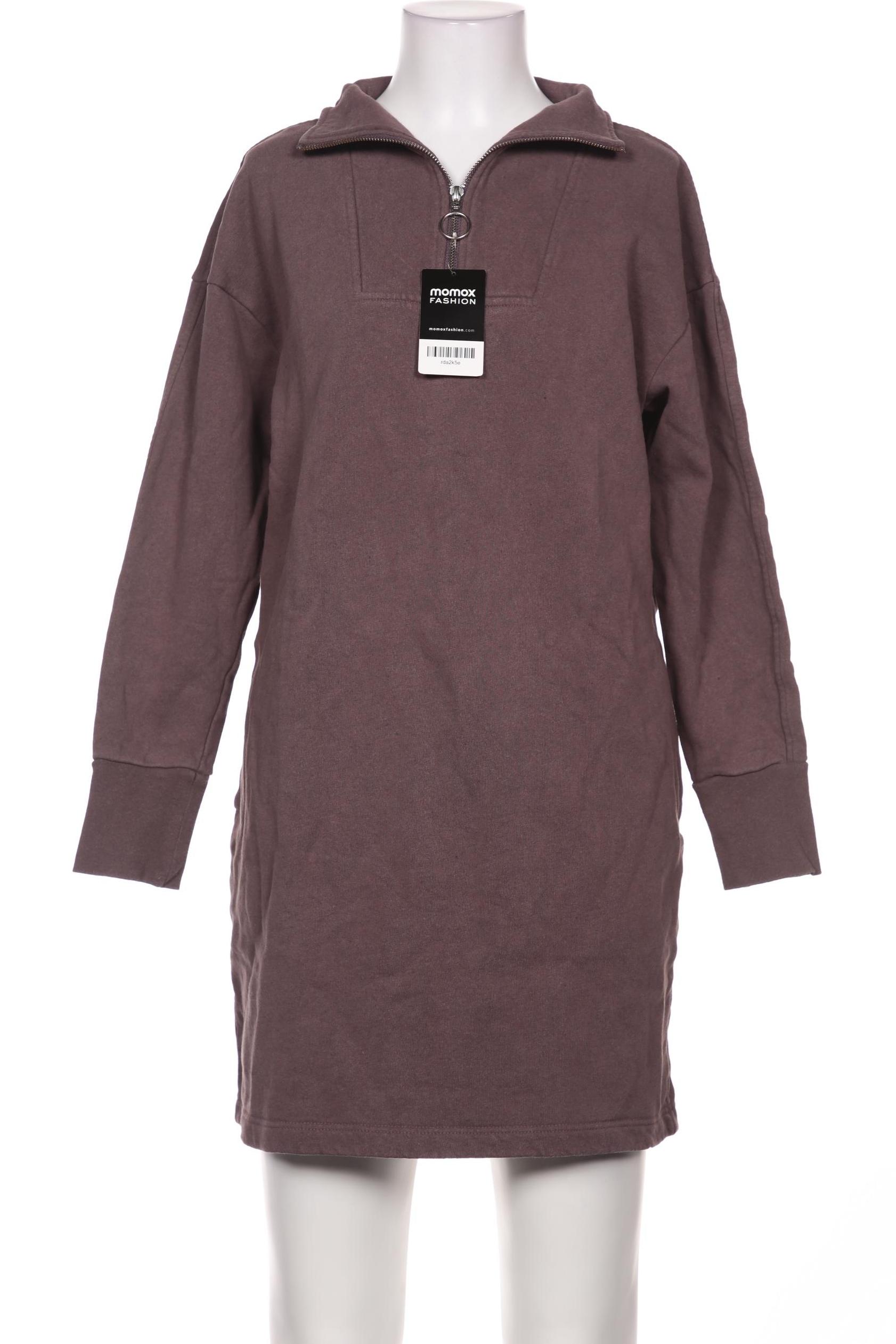 

hessnatur Damen Kleid, braun, Gr. 36