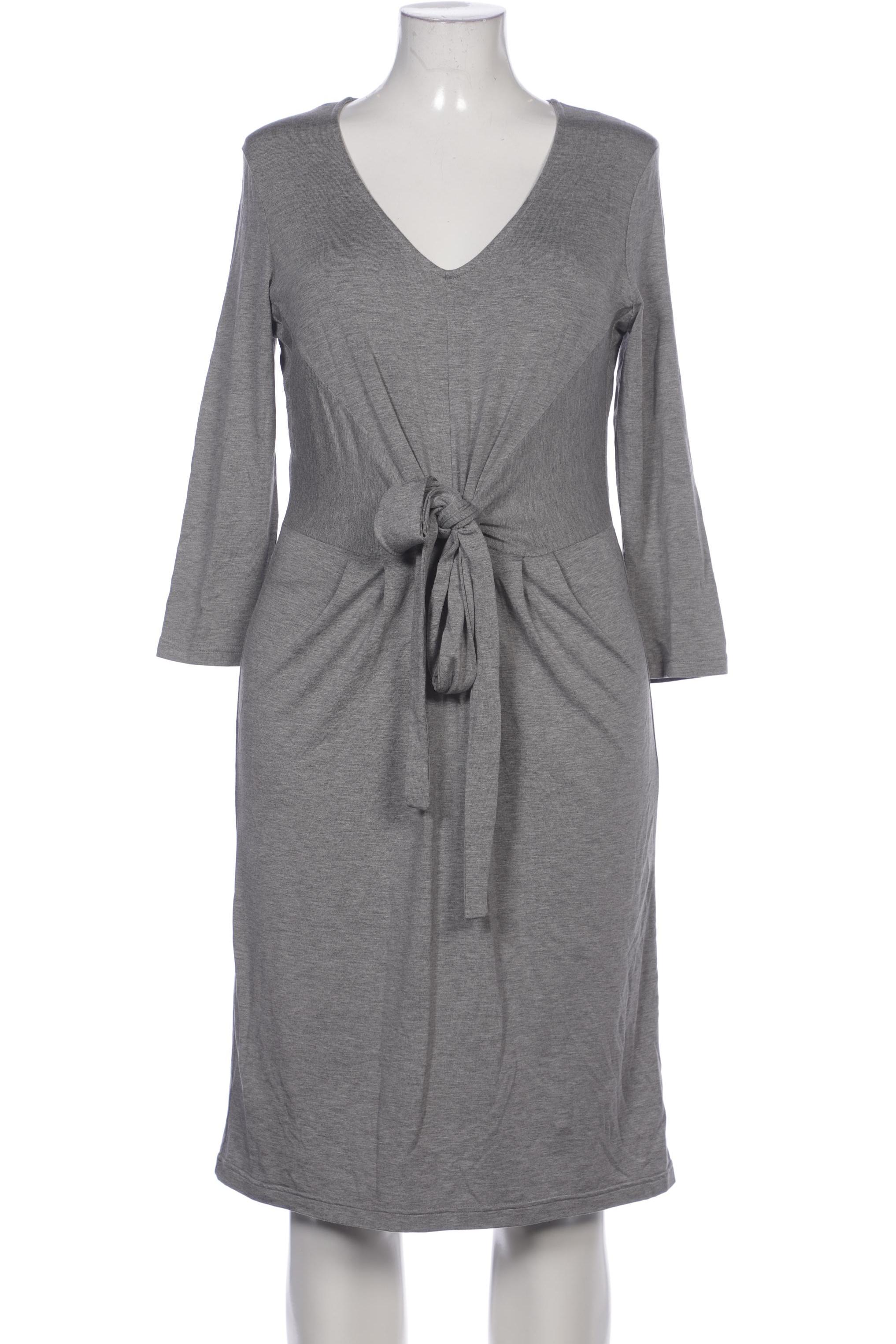 

hessnatur Damen Kleid, grau, Gr. 42