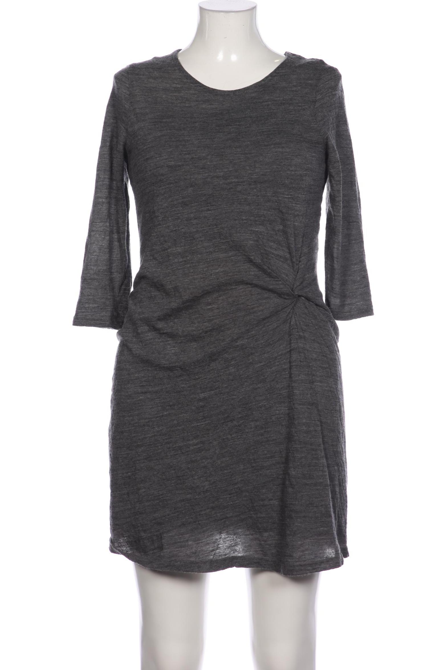 

hessnatur Damen Kleid, grau, Gr. 42