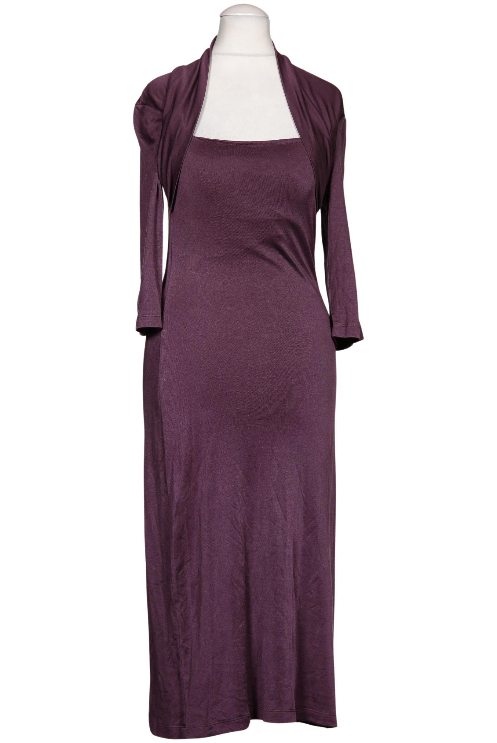 

hessnatur Damen Kleid, flieder, Gr. 34