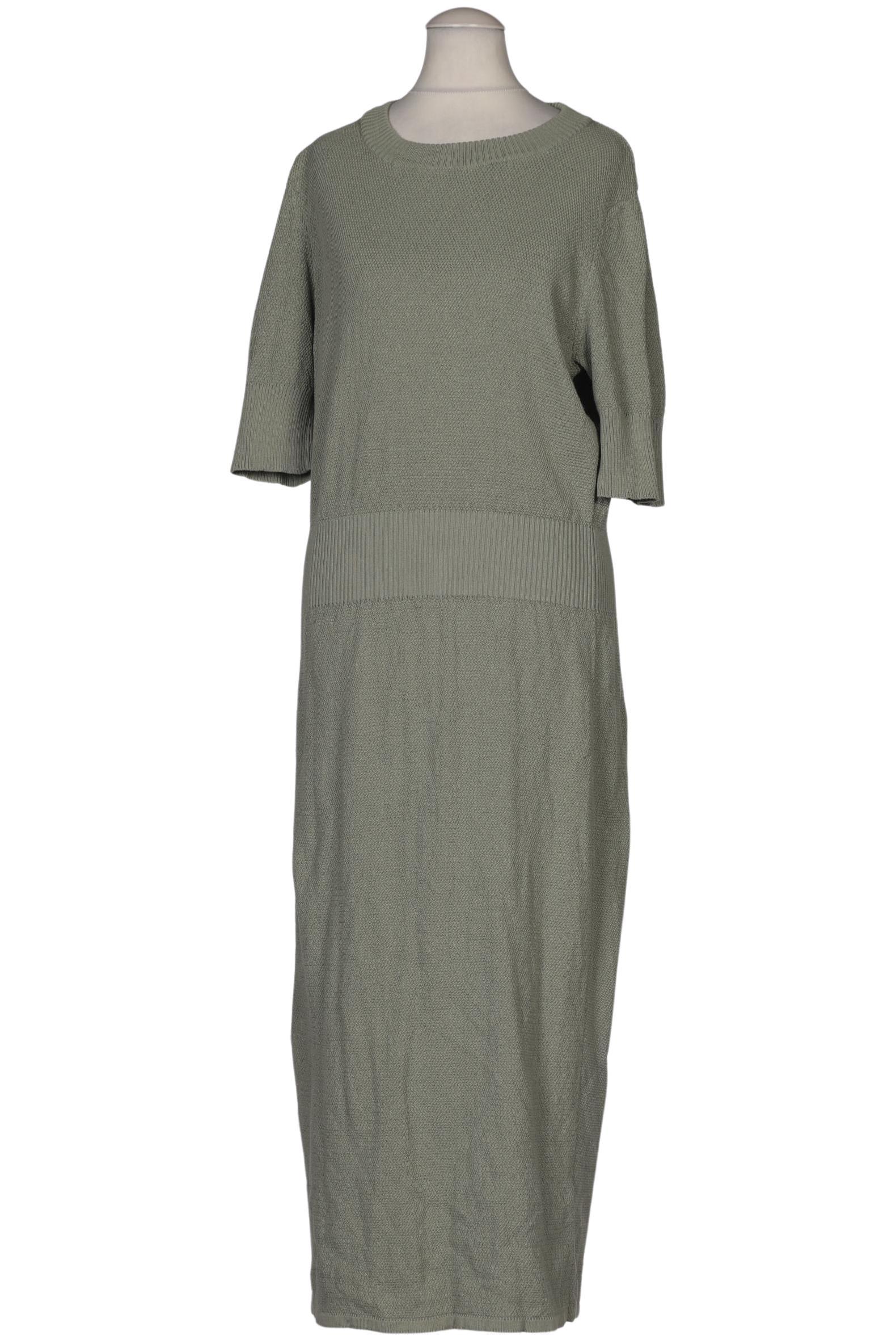 

hessnatur Damen Kleid, grün, Gr. 40