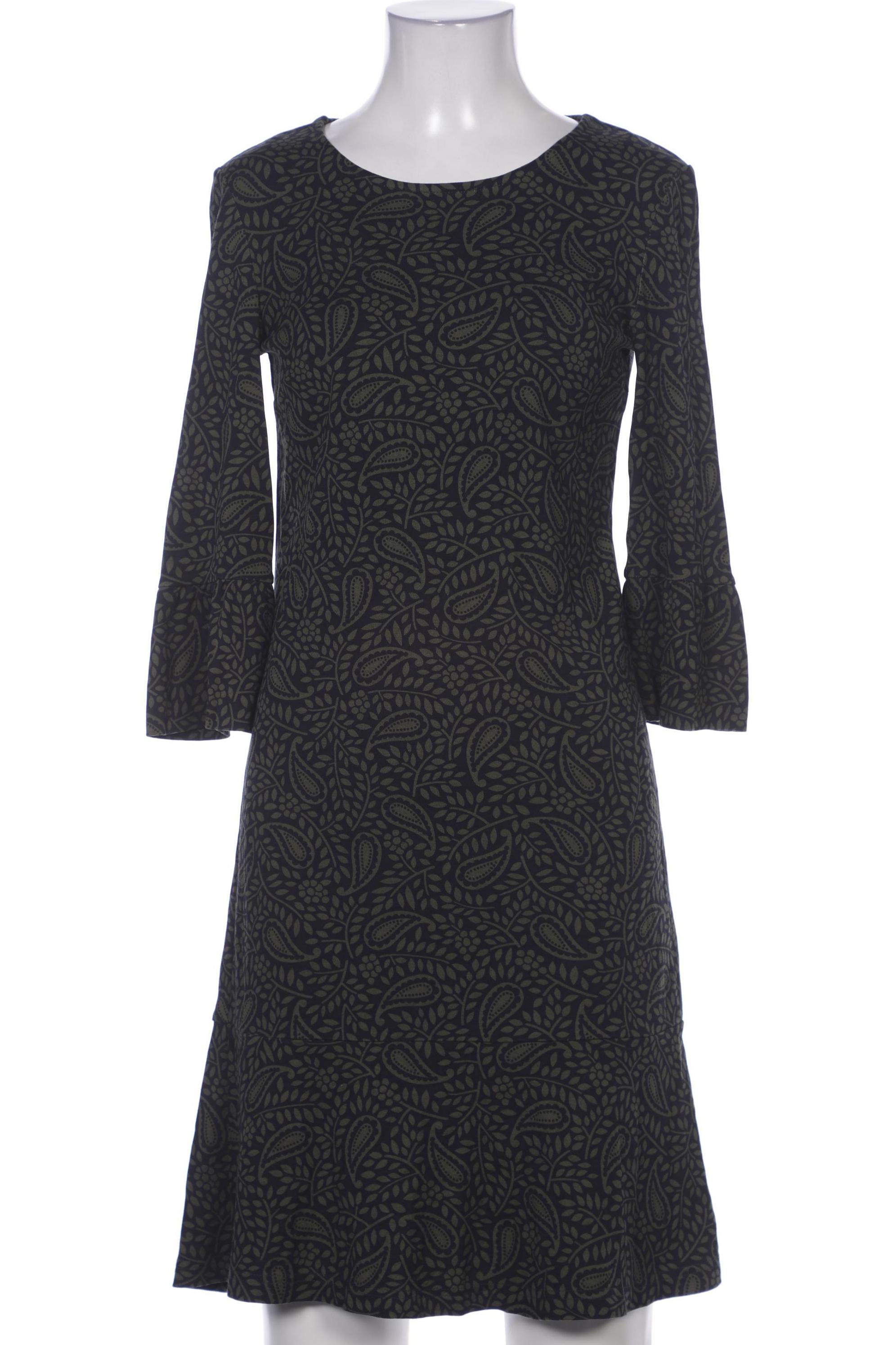 

hessnatur Damen Kleid, grün, Gr. 34