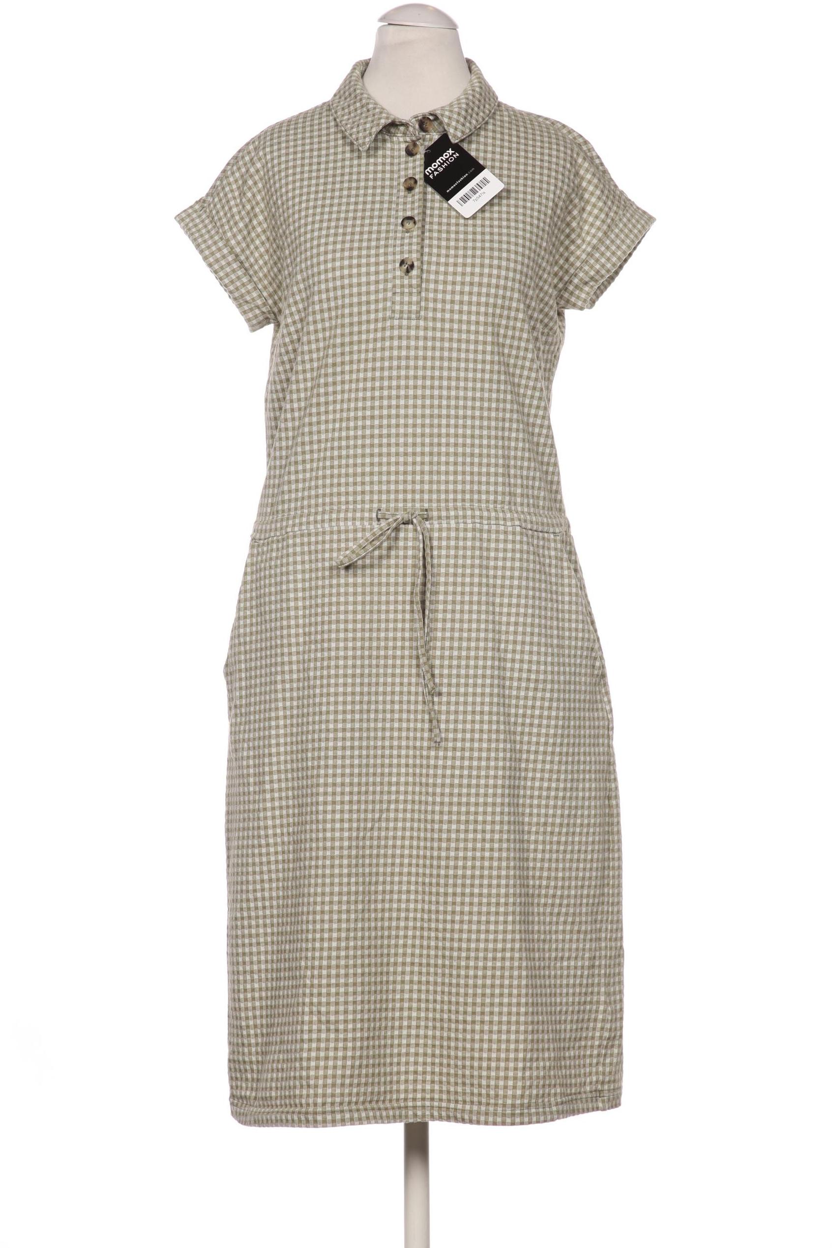 

hessnatur Damen Kleid, hellgrün, Gr. 38