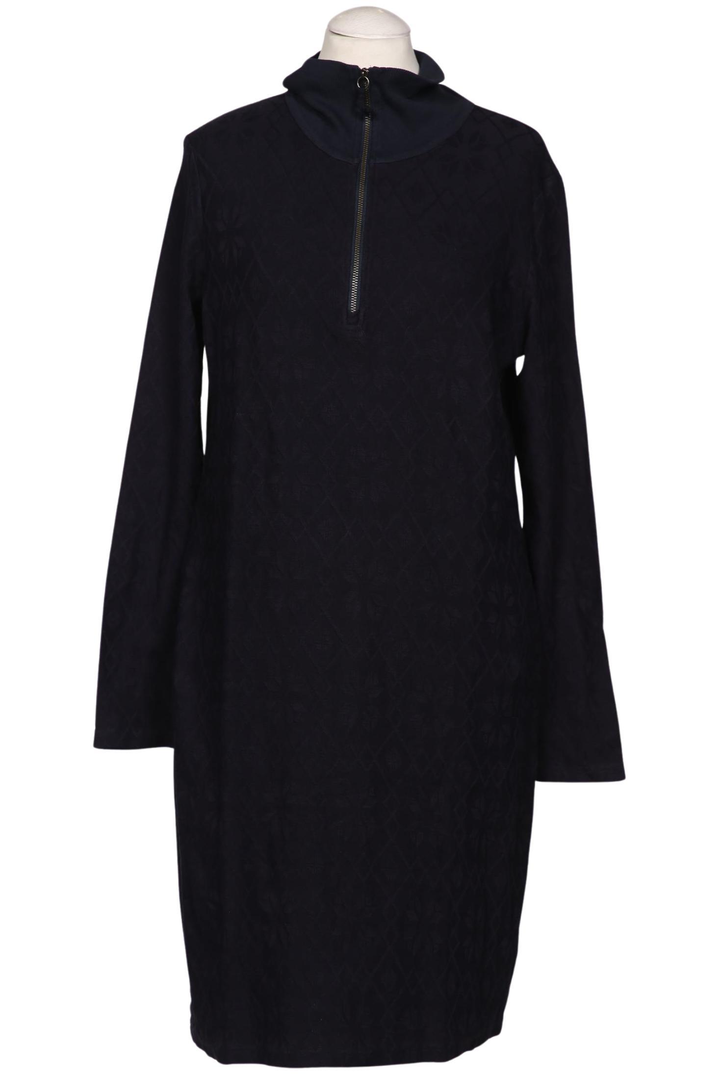 

hessnatur Damen Kleid, marineblau, Gr. 40