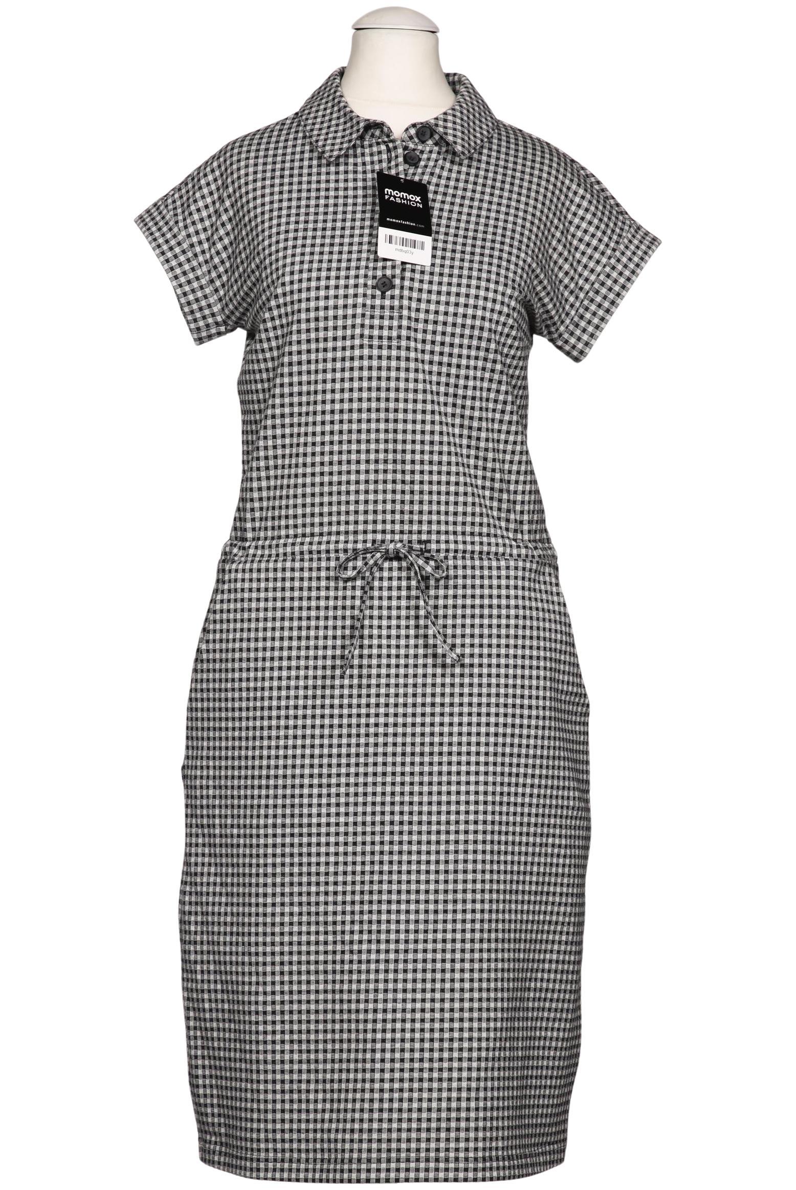 

hessnatur Damen Kleid, mehrfarbig, Gr. 34