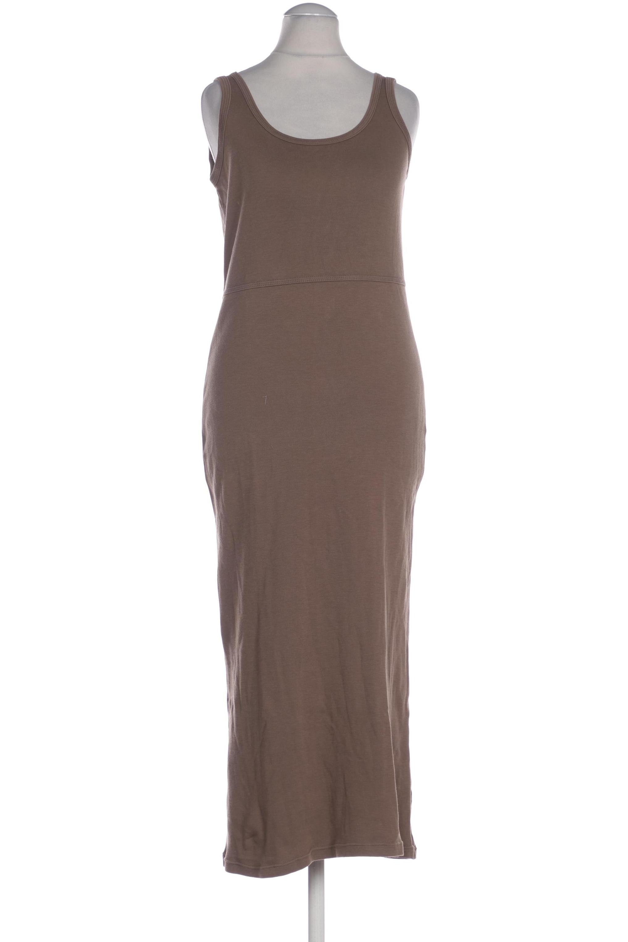 

hessnatur Damen Kleid, braun, Gr. 34