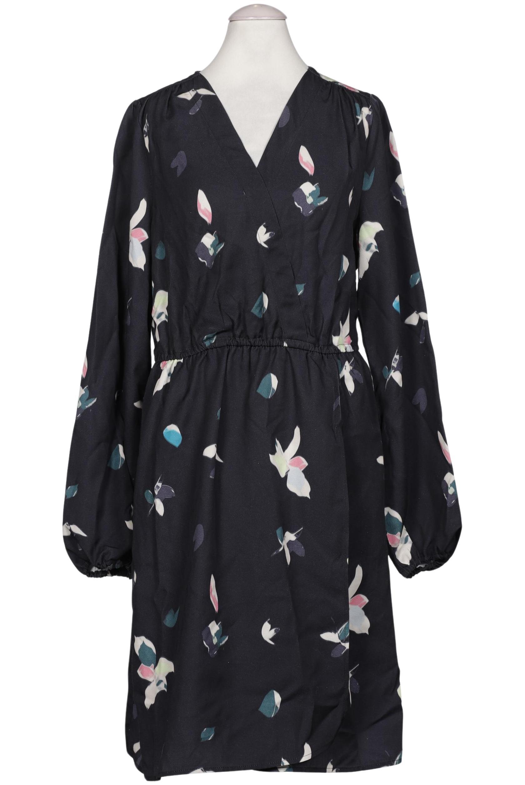 

hessnatur Damen Kleid, marineblau, Gr. 36