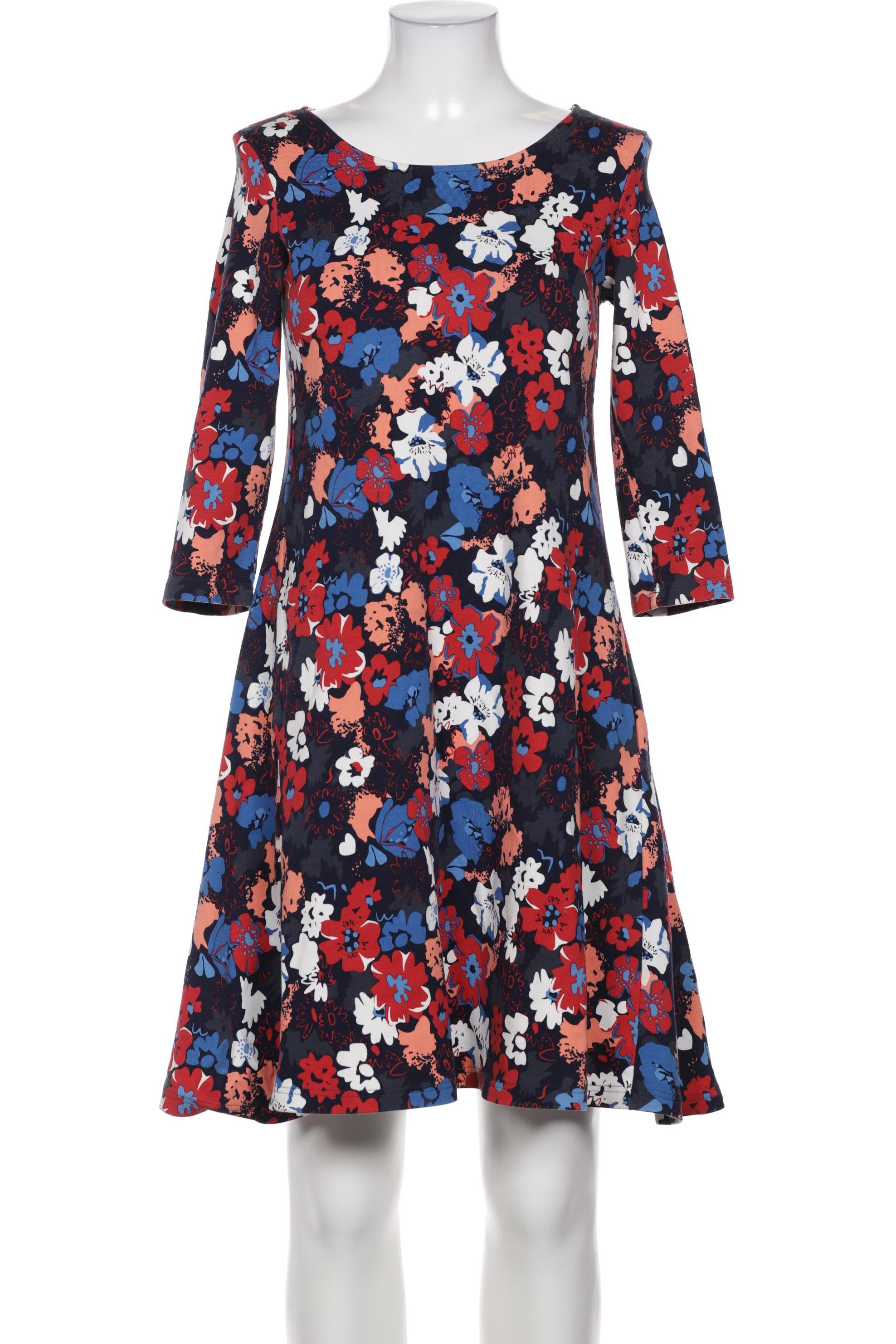 

hessnatur Damen Kleid, marineblau, Gr. 38