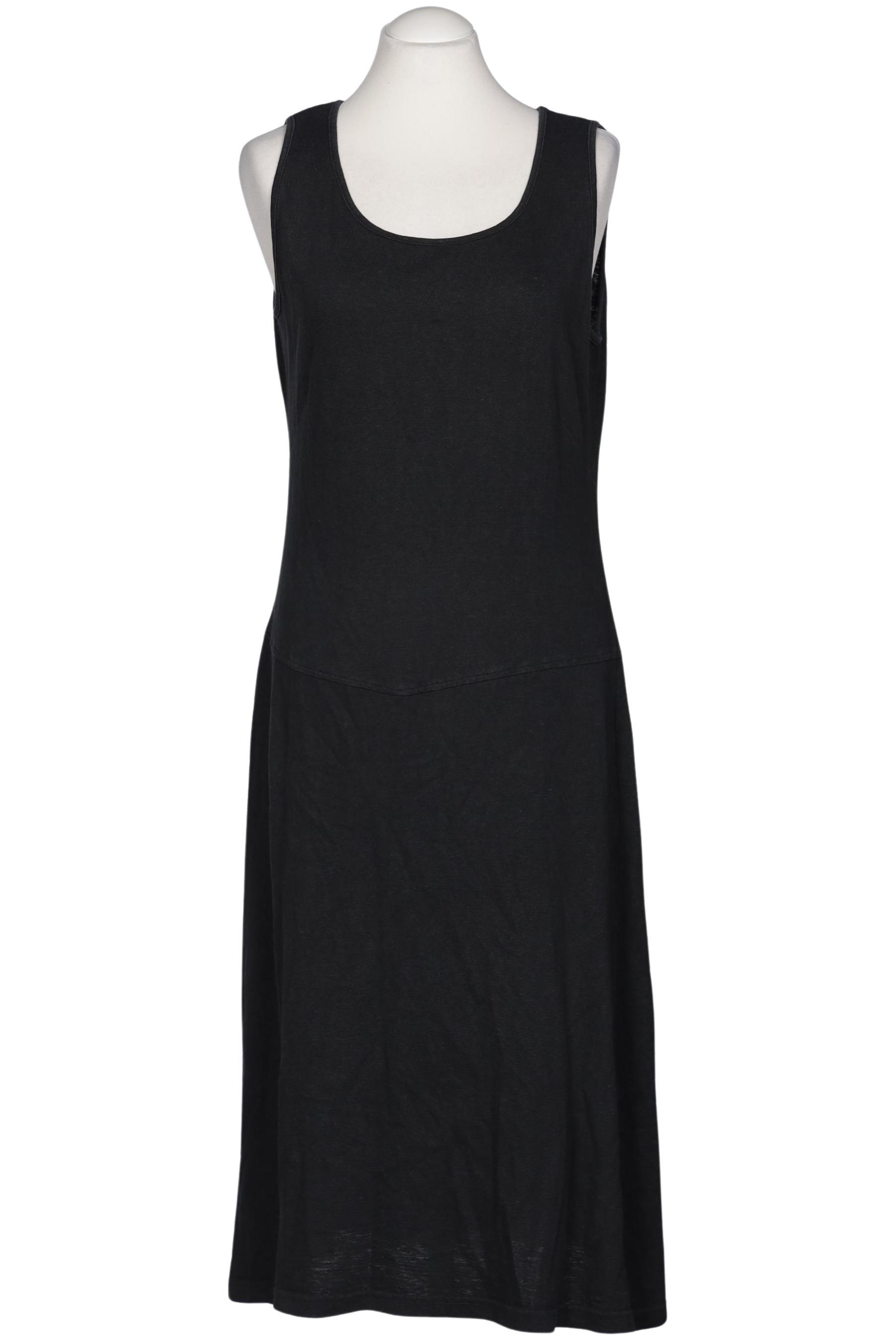 

hessnatur Damen Kleid, schwarz, Gr. 42